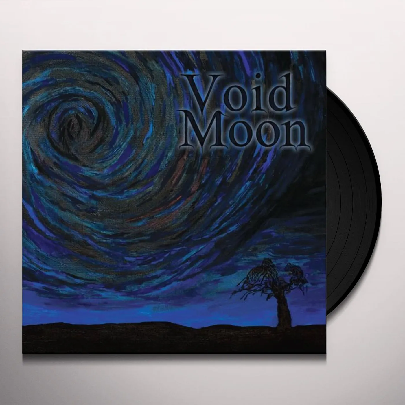 Void Moon On the Blackest of Nights Vinyl Record