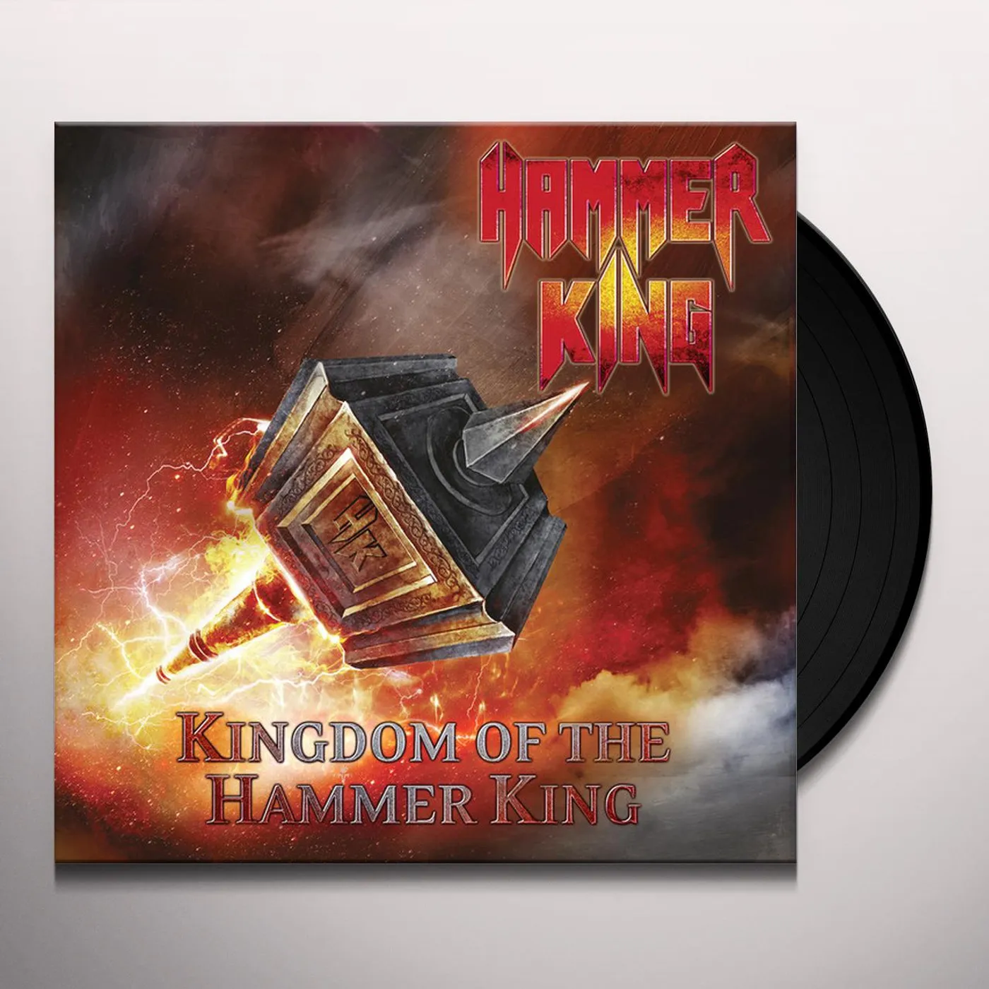 HAMMER KING◼️CD HAMMER KING - König und Kaiser/ Digipak CD