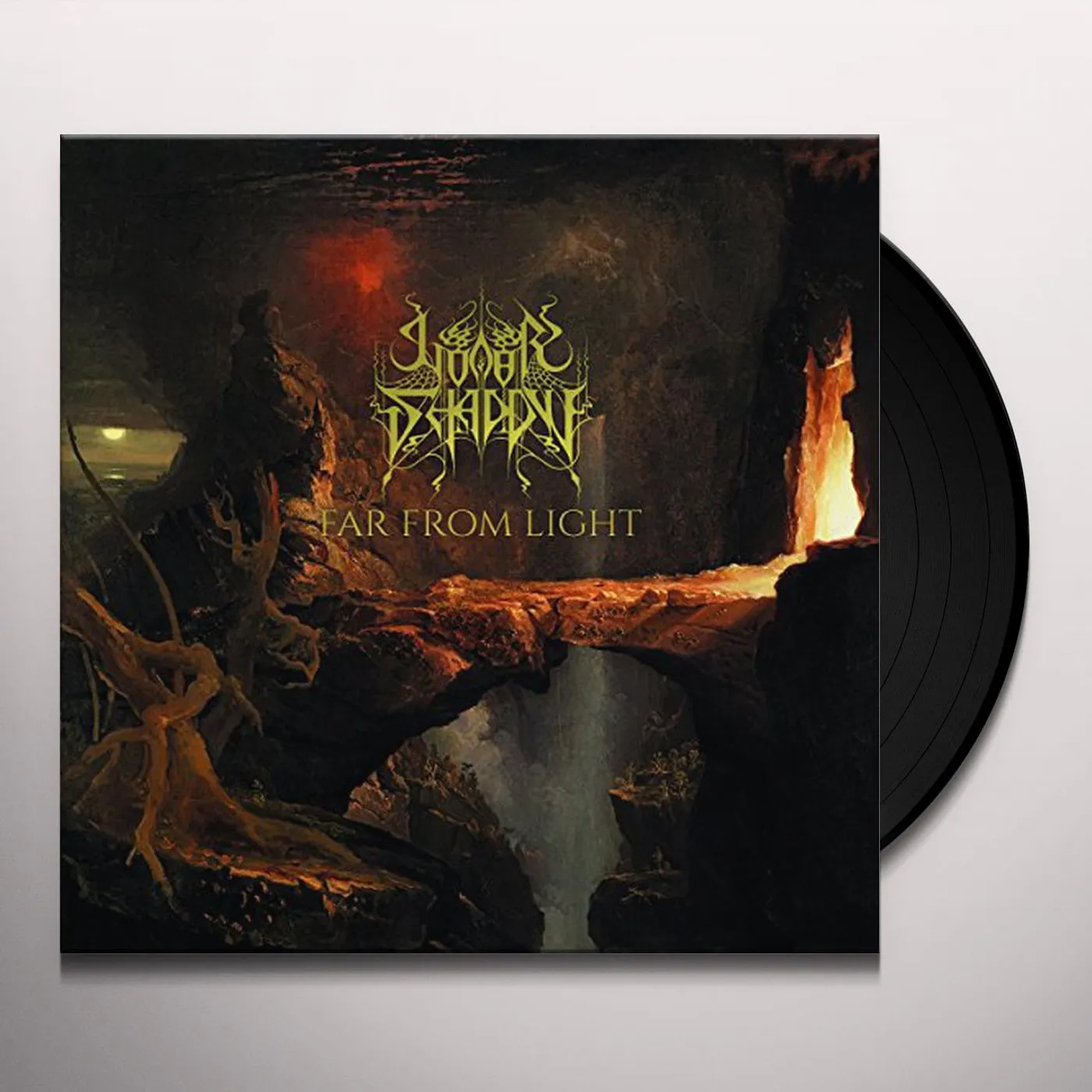 Lunar Shadow Far from Light Vinyl Record