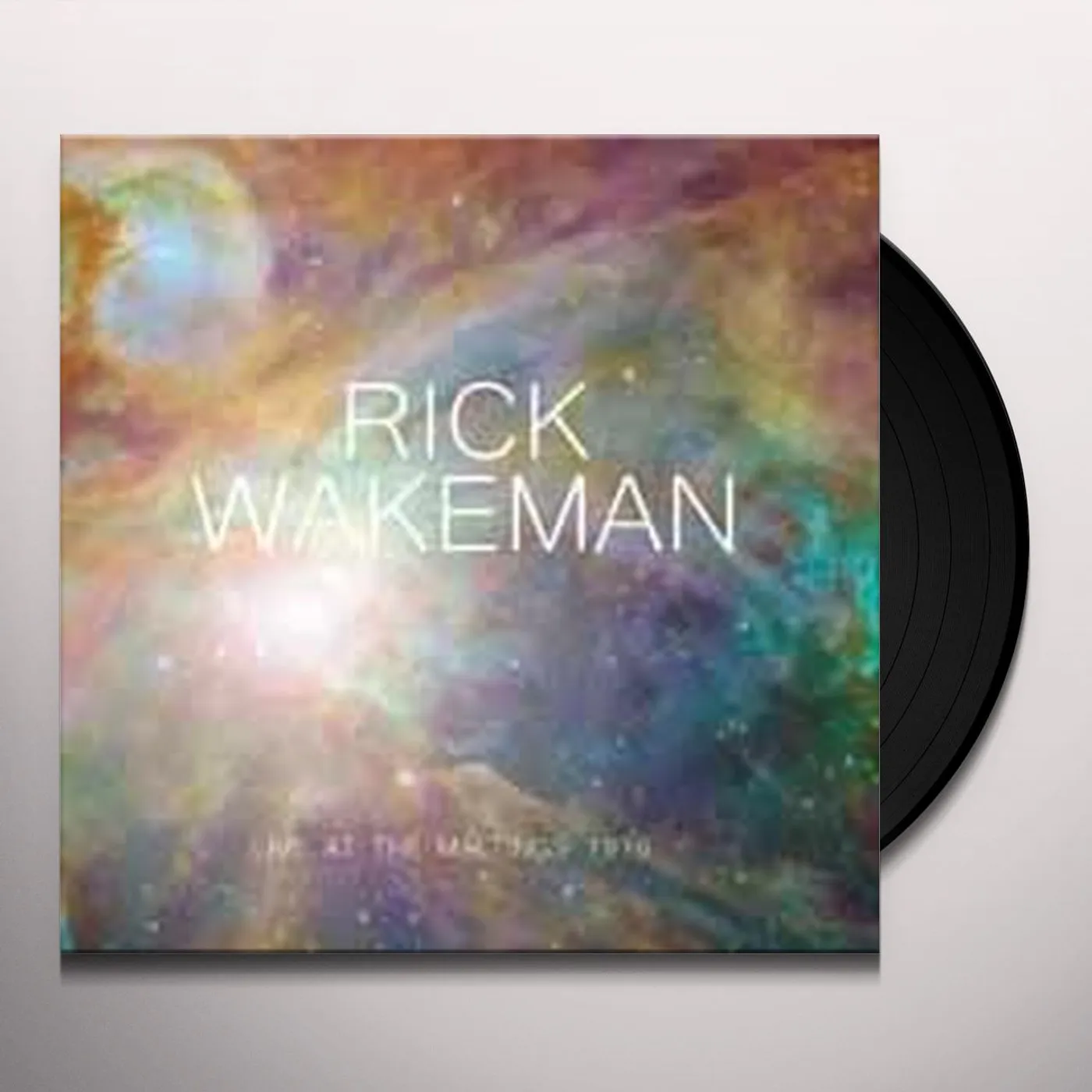 Rick Wakeman Live at The Maltings 1976 Vinyl Record