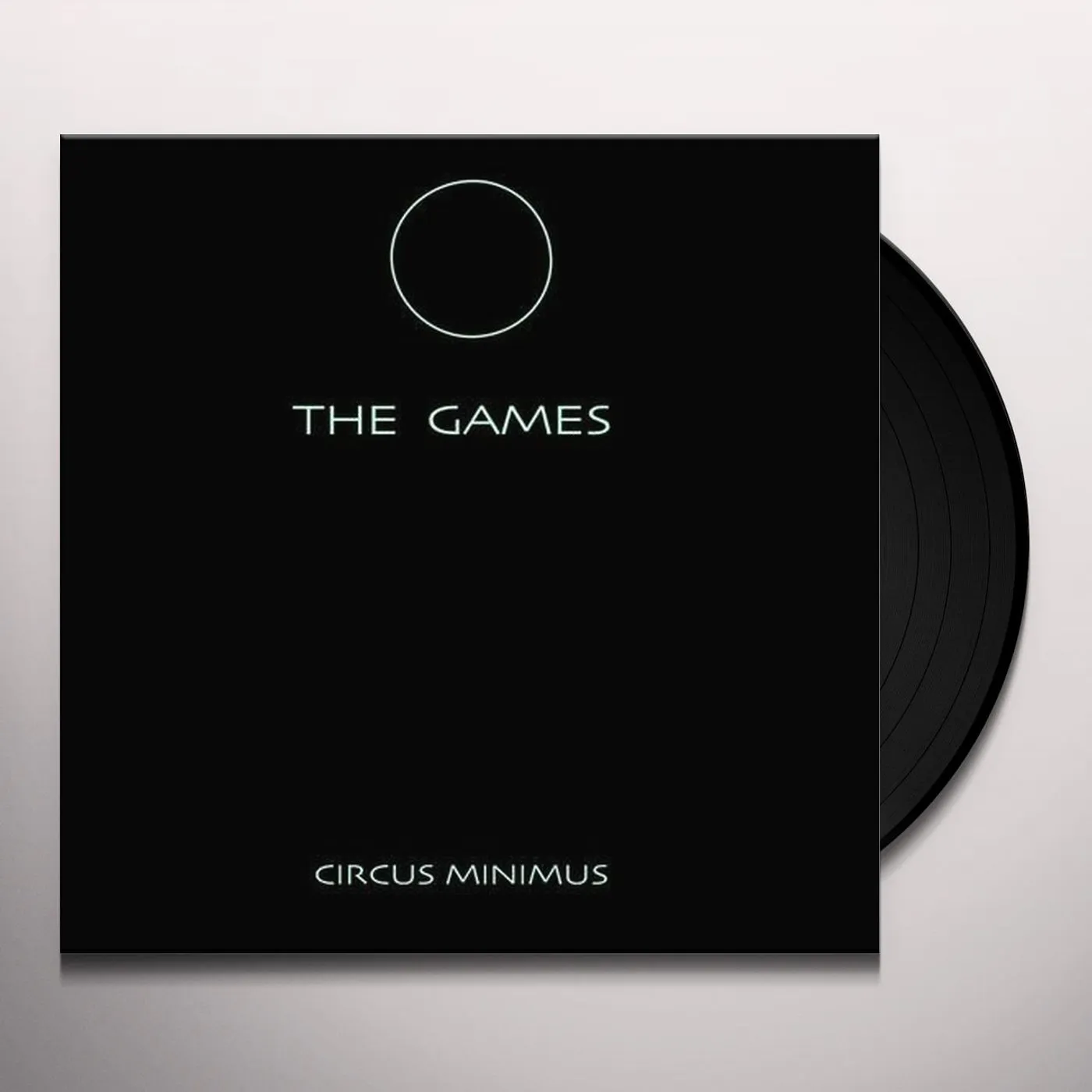 The Games CIRCUS MINIMUS Vinyl Record