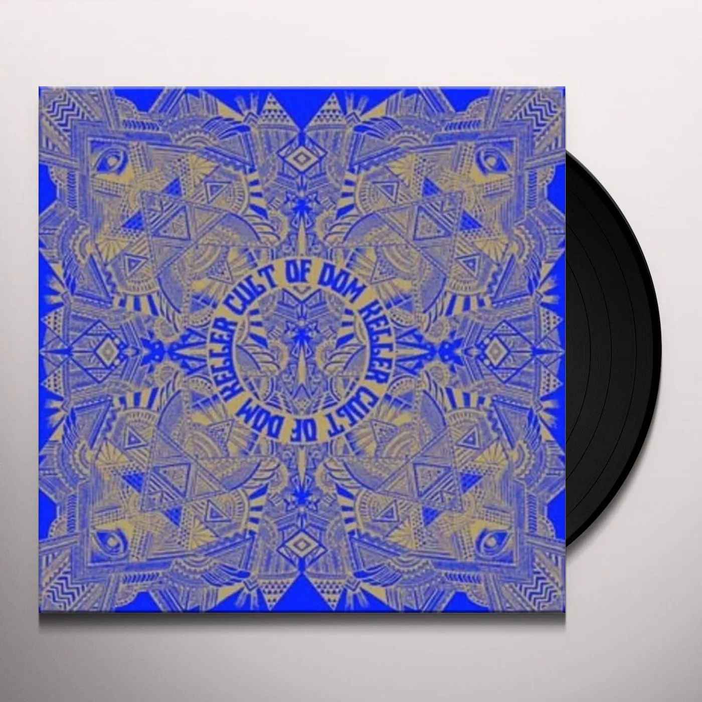CULT OF DOM KELLER Vinyl Record