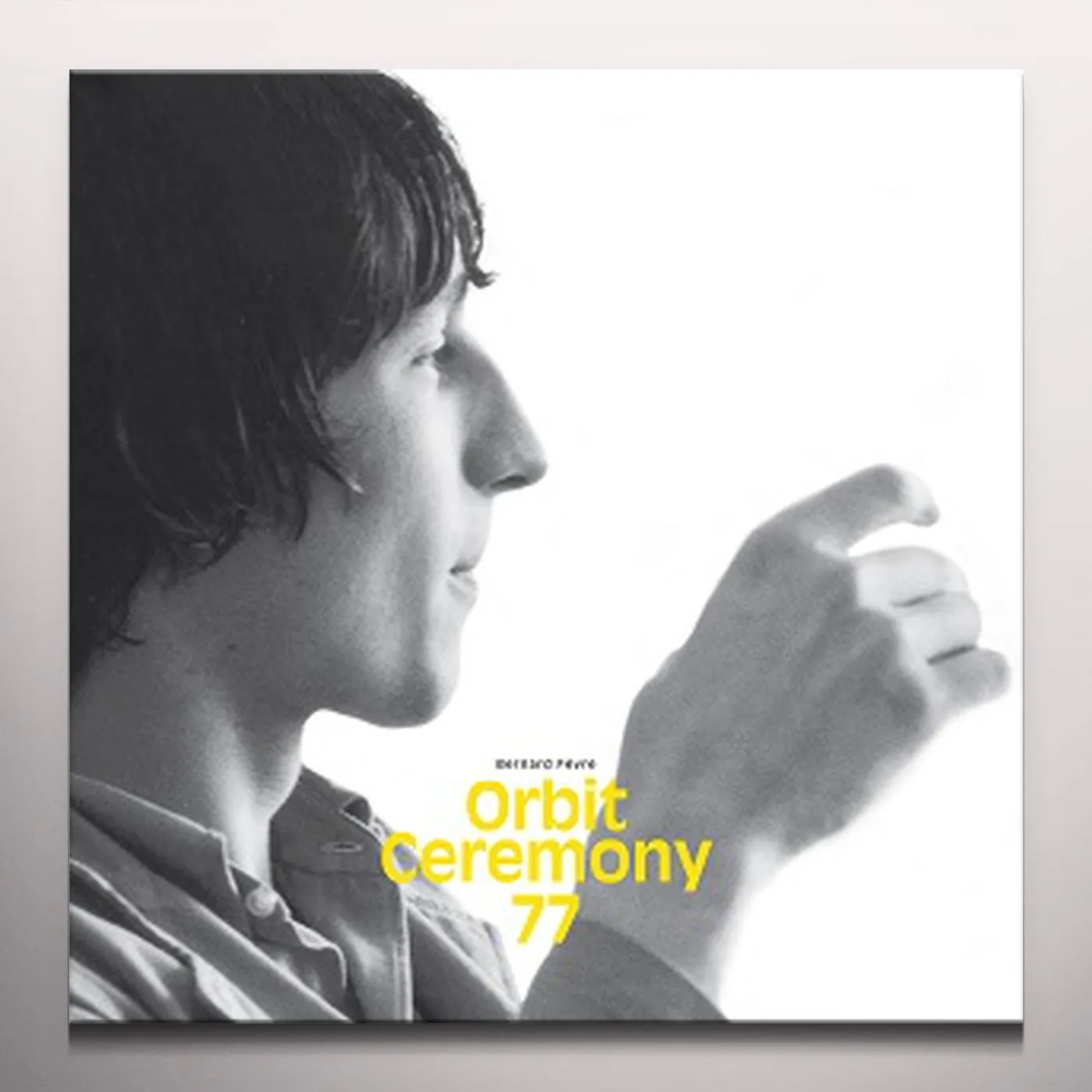 Bernard Fevre Orbit Ceremony 77 Vinyl Record