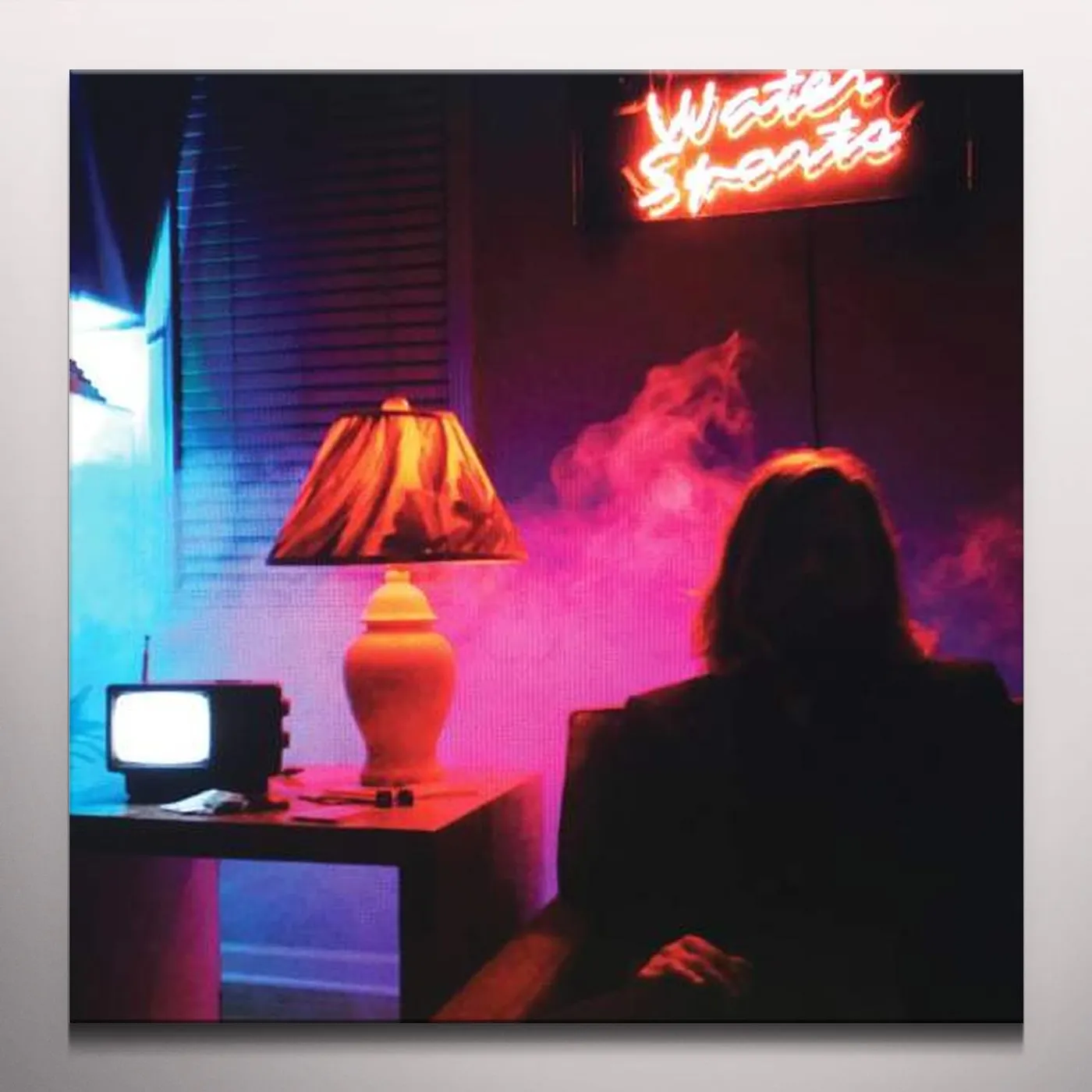 Billy Nelson WATERSPORTS Vinyl Record