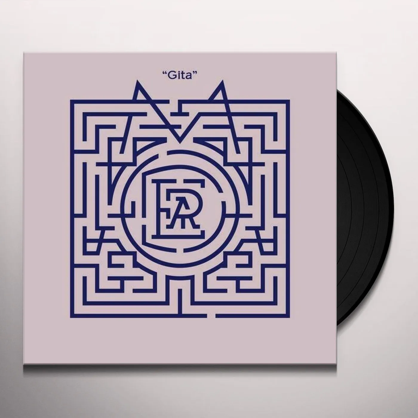 Moderat Gita Vinyl Record