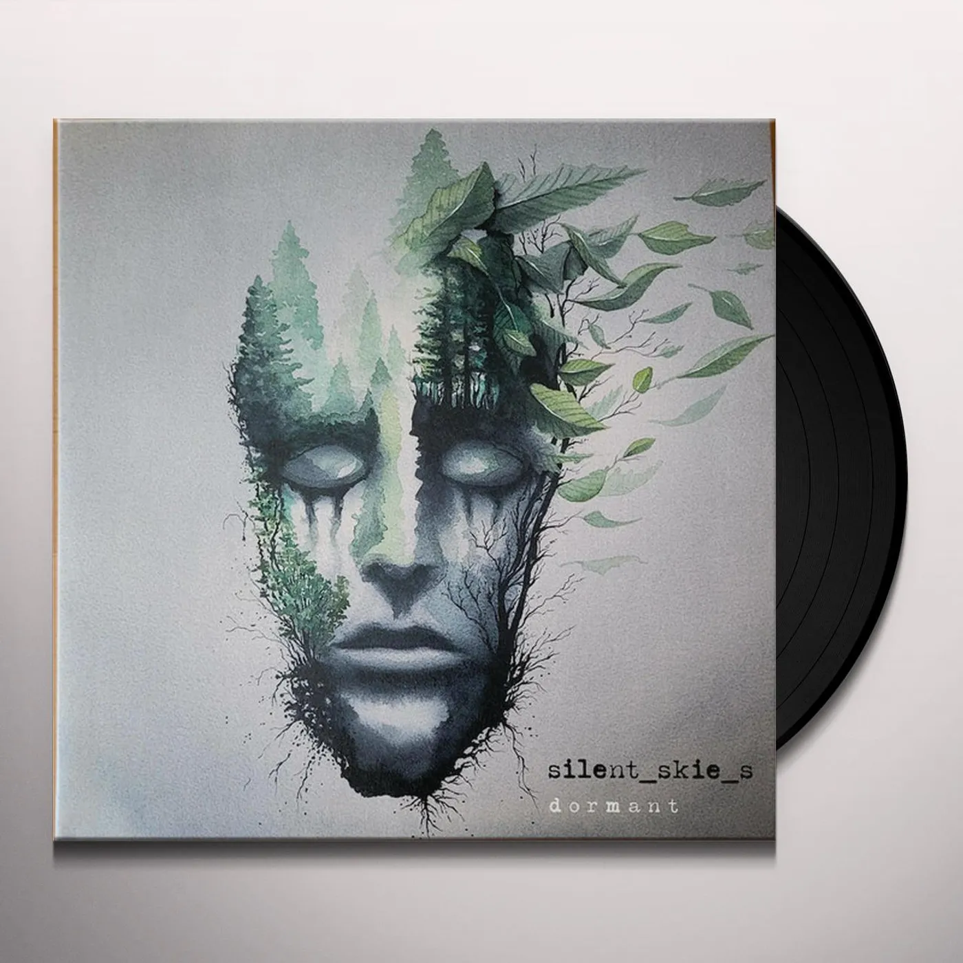 Silent Skies DORMANT Vinyl Record