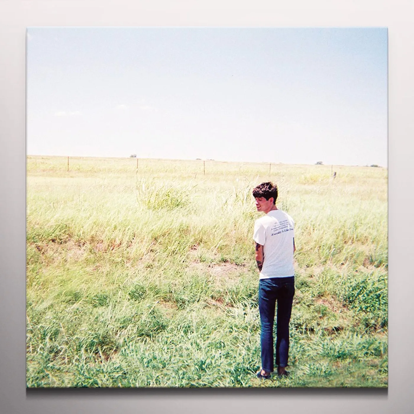Whirr & Nothing SPLIT  (BONUS DVD) Vinyl Record - Blue Vinyl, Colored Vinyl, Green Vinyl, Pink Vinyl, Yellow Vinyl