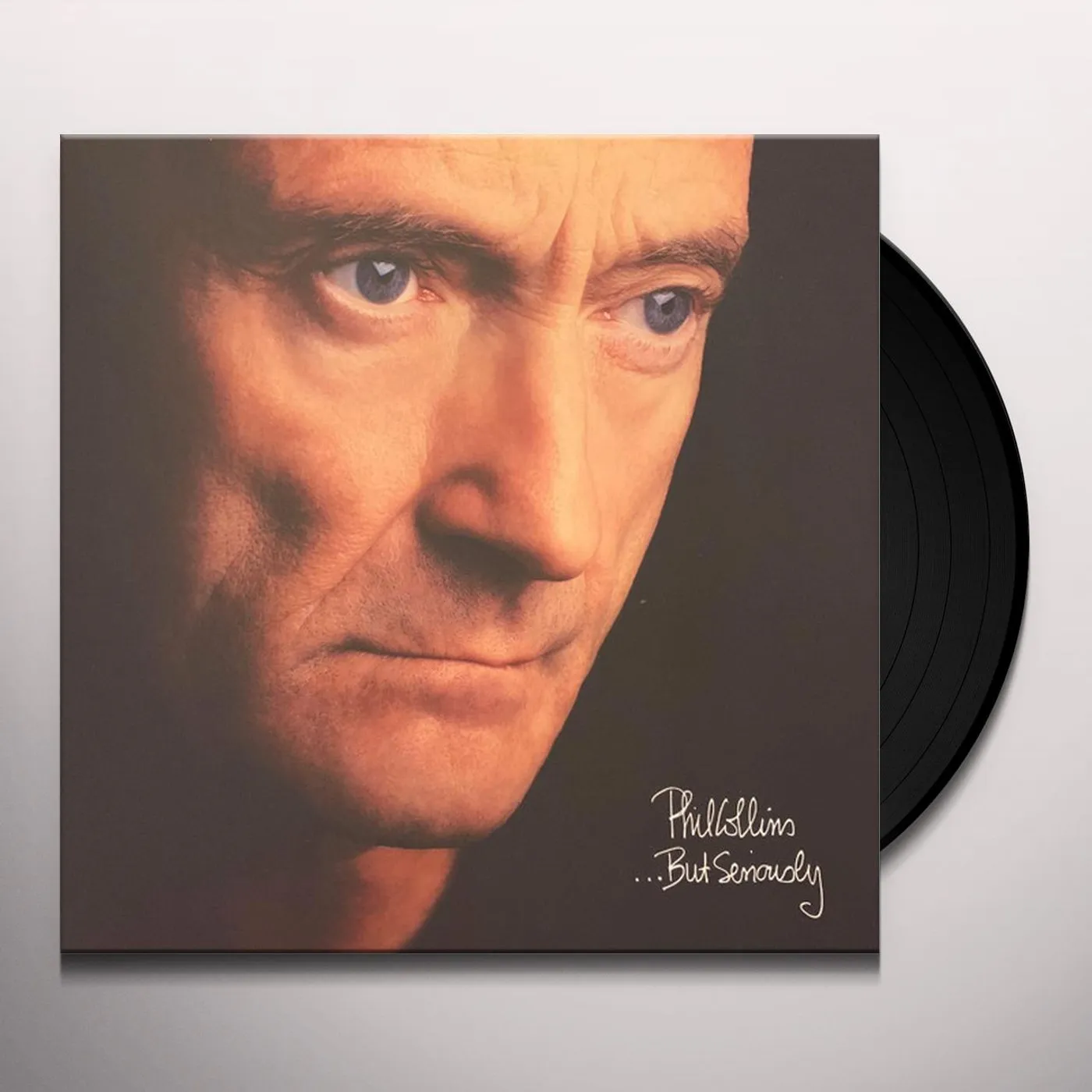 Phil Collins BUT SERIOUSLY (REMASTERED) Vinyl Record