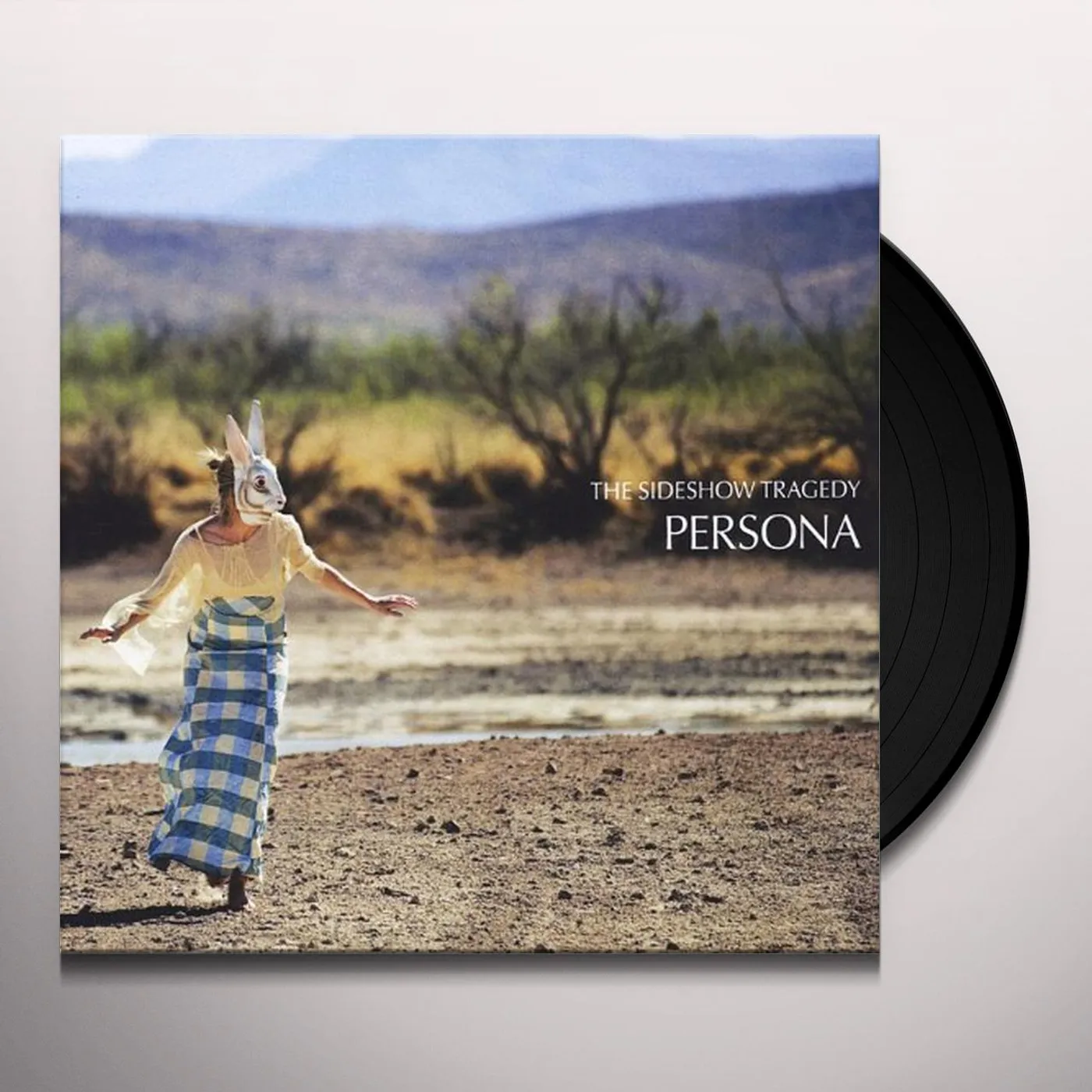 The Sideshow Tragedy Persona Vinyl Record