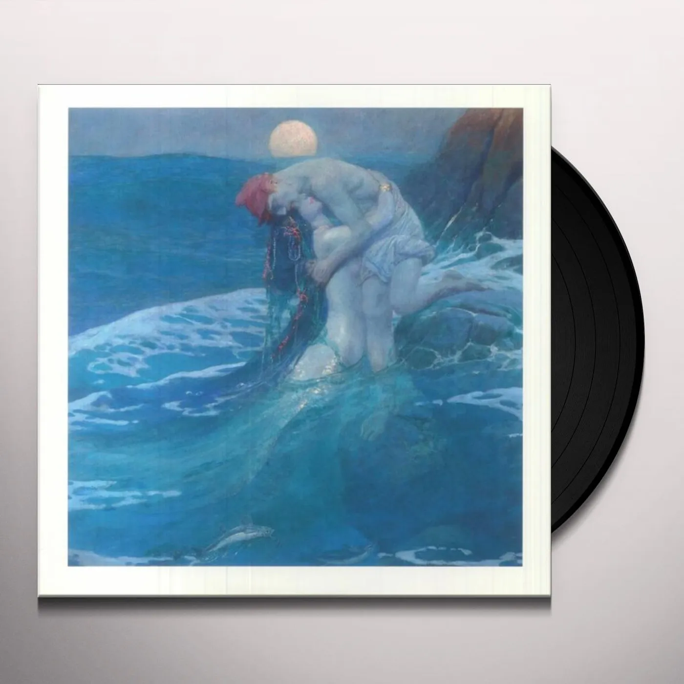 Joanna Brouk SOUNDS OF THE SEA Vinyl Record