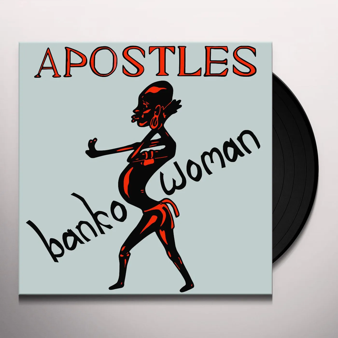 Apostles BANKO WOMAN Vinyl Record