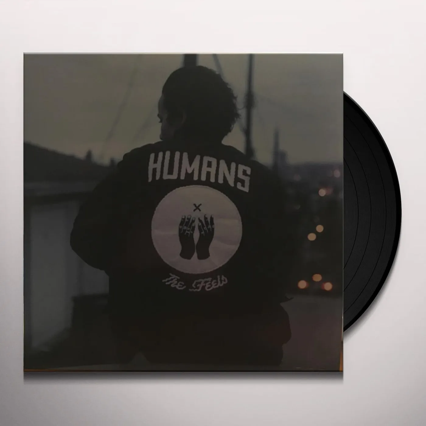 Humans THE FEELS Vinyl Record