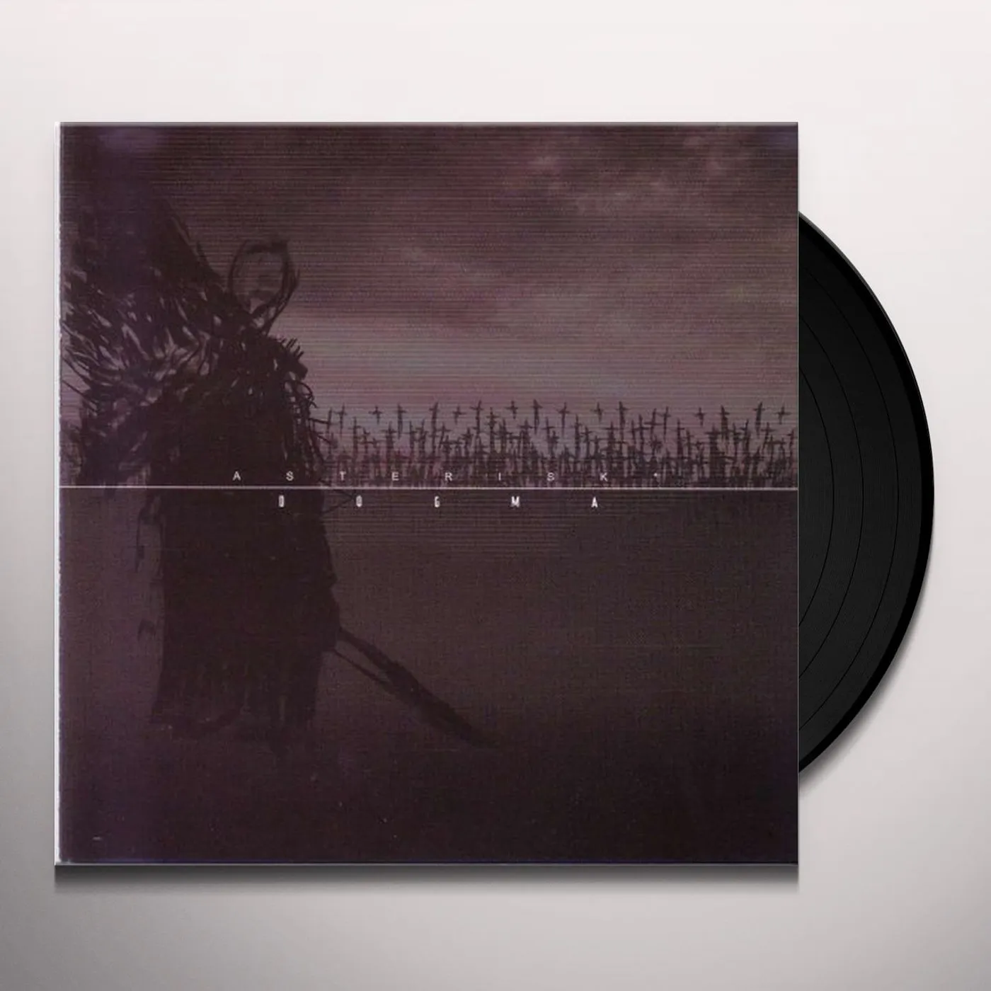 Asterix DOGMA 1 Vinyl Record
