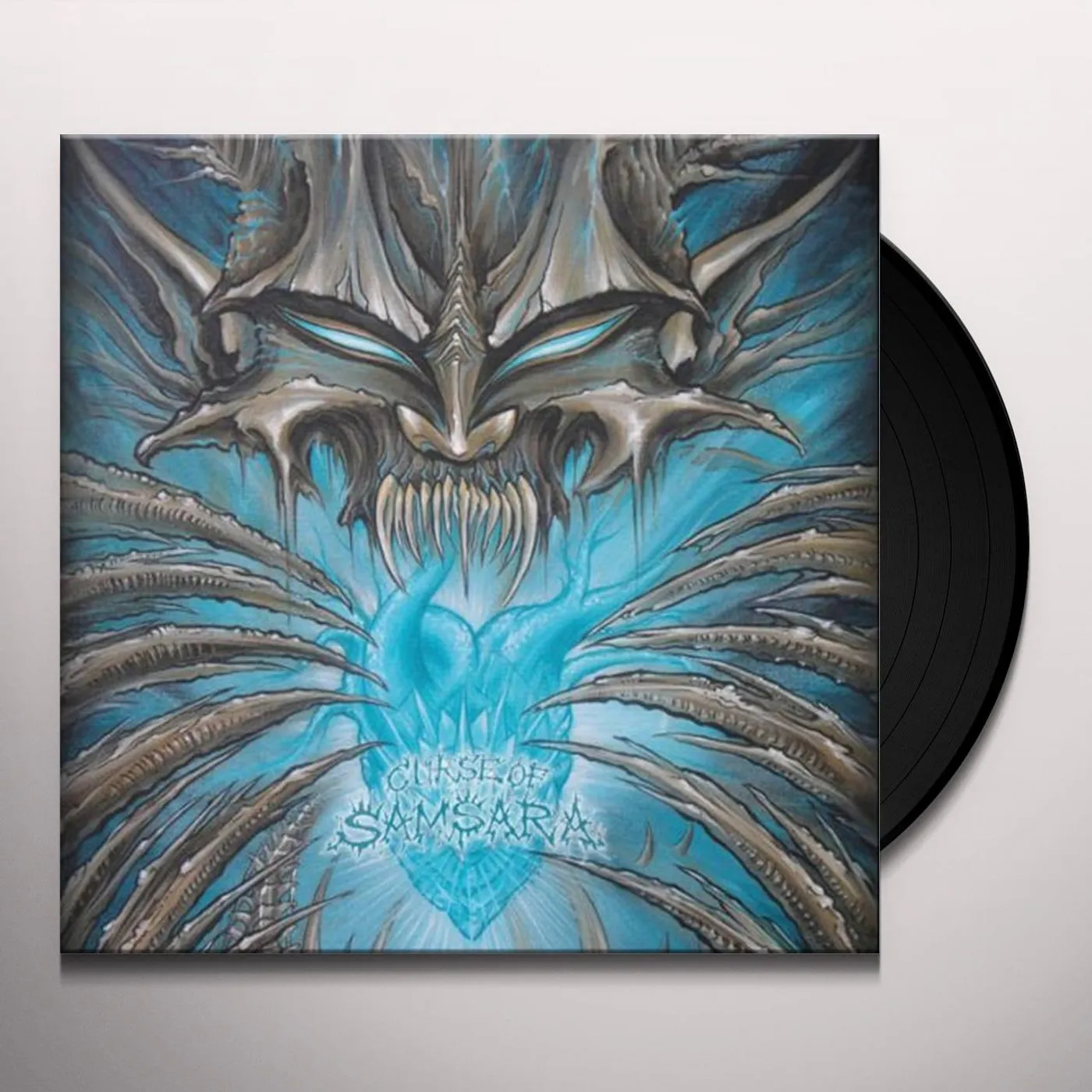 Curse of Samsara Vinyl Record