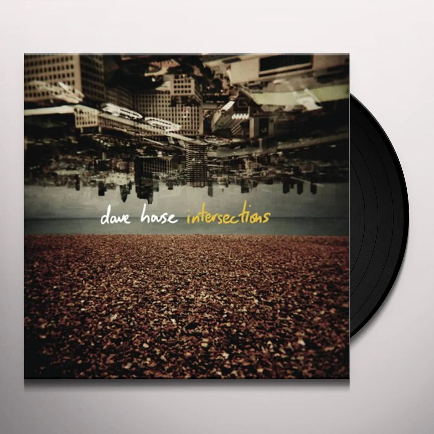 Dave House Intersections Vinyl Record