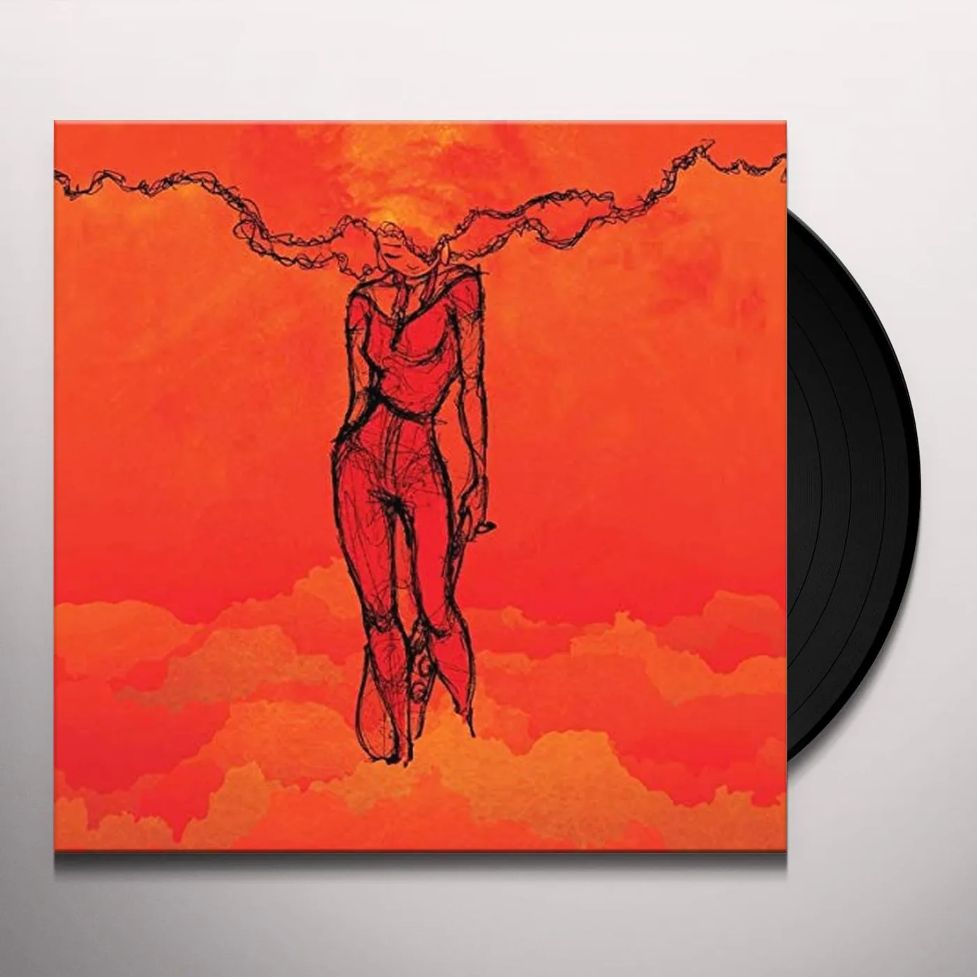 Nubya Garcia When We Are Vinyl Record