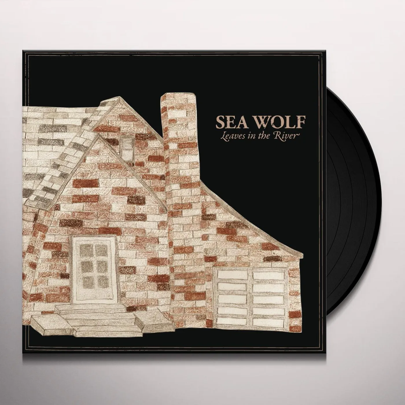 Sea Wolf Leaves In The River Vinyl Record