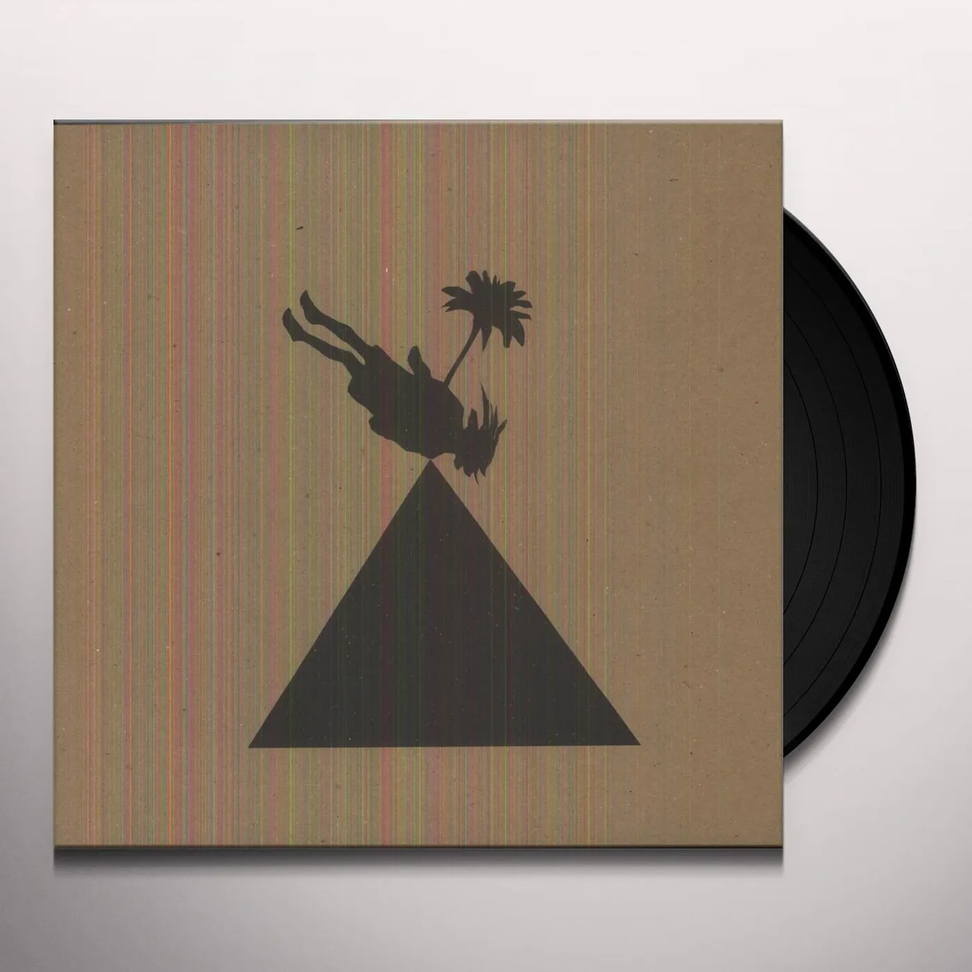 Melt Yourself Down Fix My Life Vinyl Record