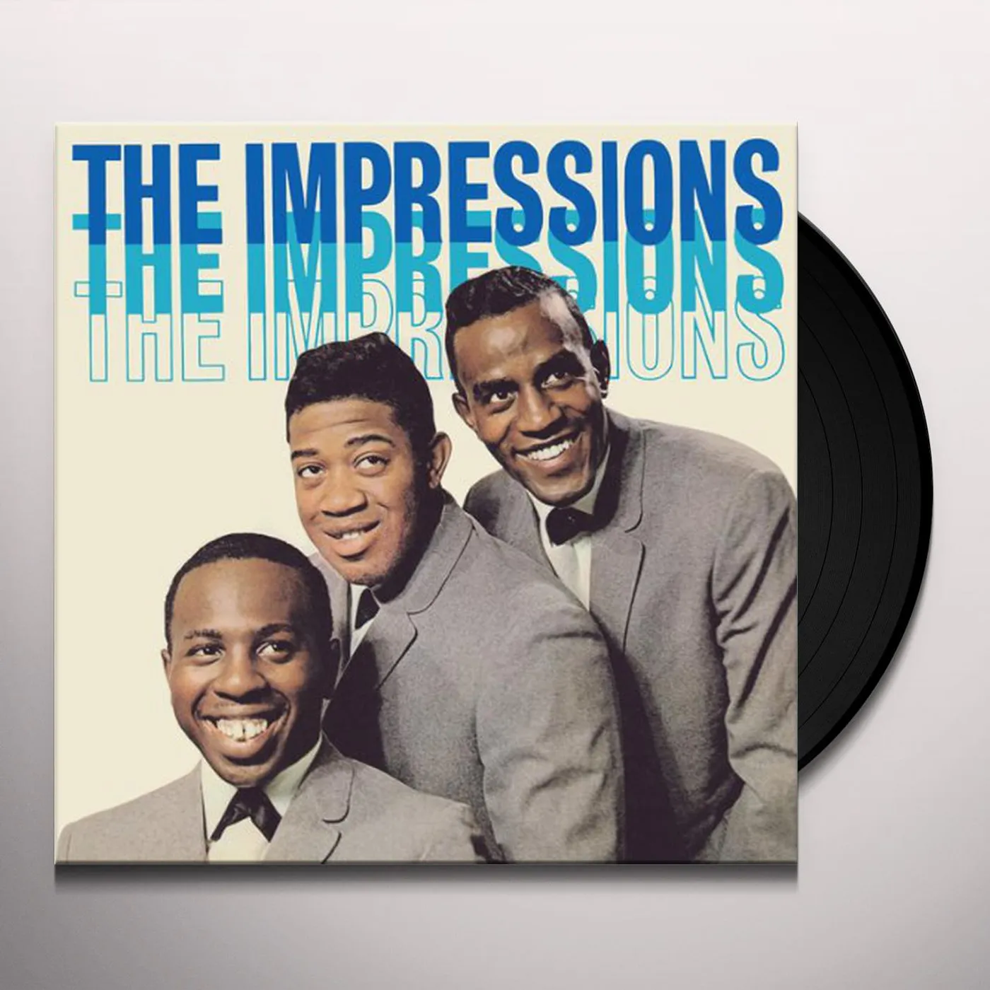 The Impressions Vinyl Record - Spain Release