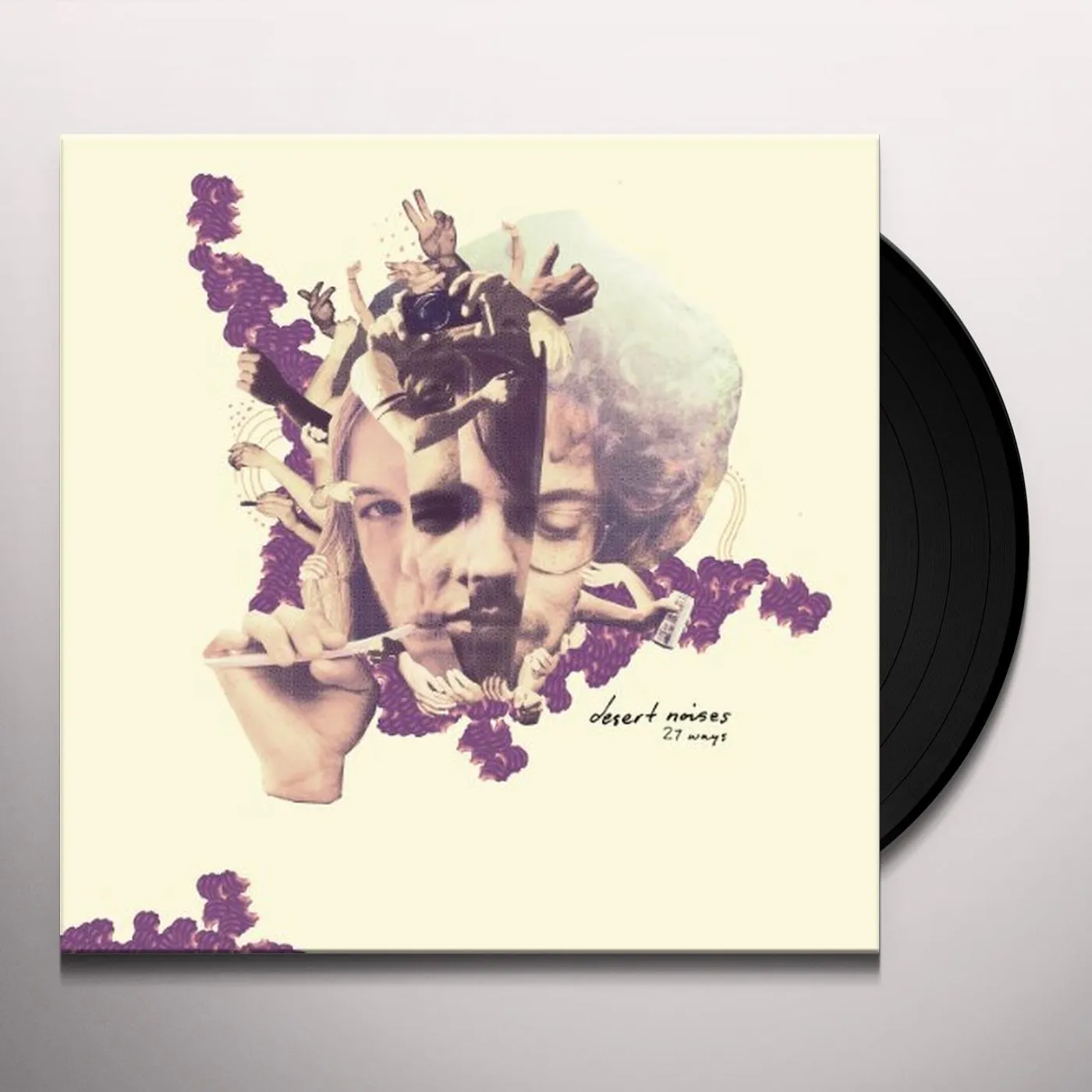 Desert Noises 27 Ways Vinyl Record