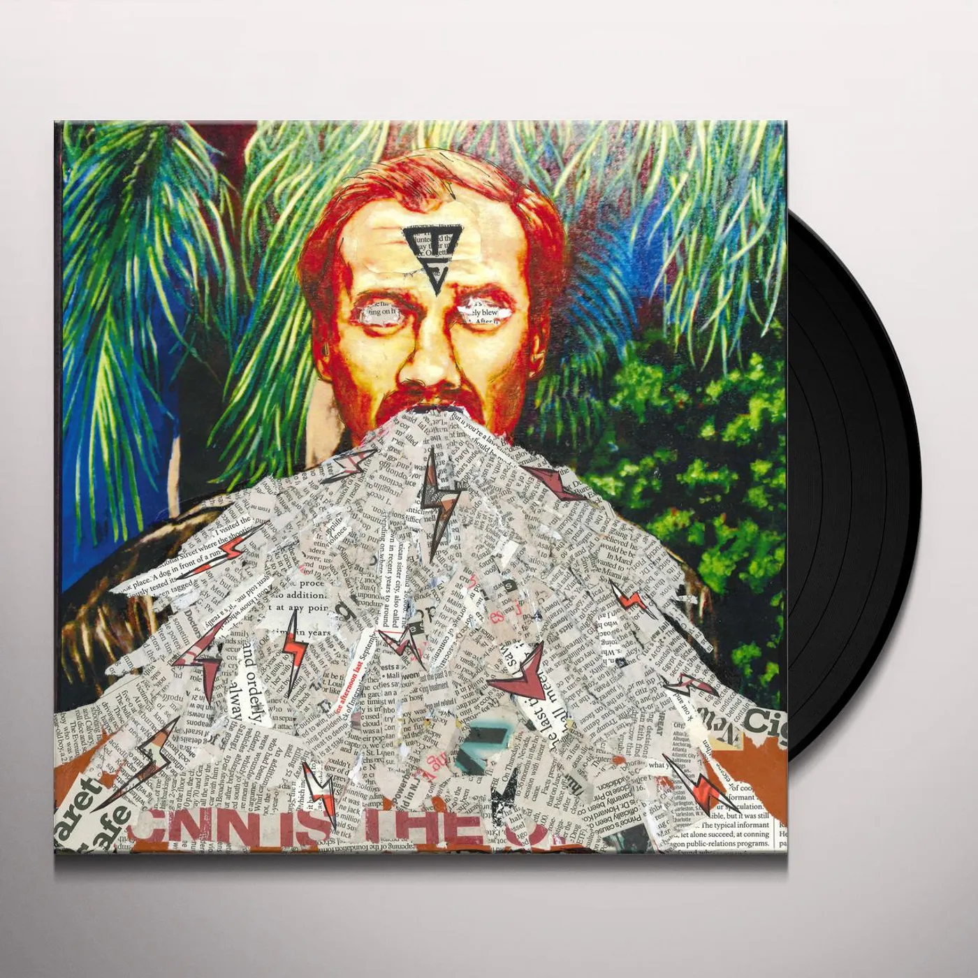 Maximum Effort MONEY LIES & MEDIA REELS Vinyl Record