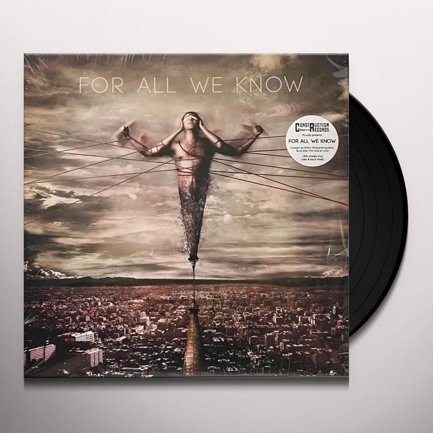 FOR ALL WE KNOW (180G) (IMPORT) Vinyl Record