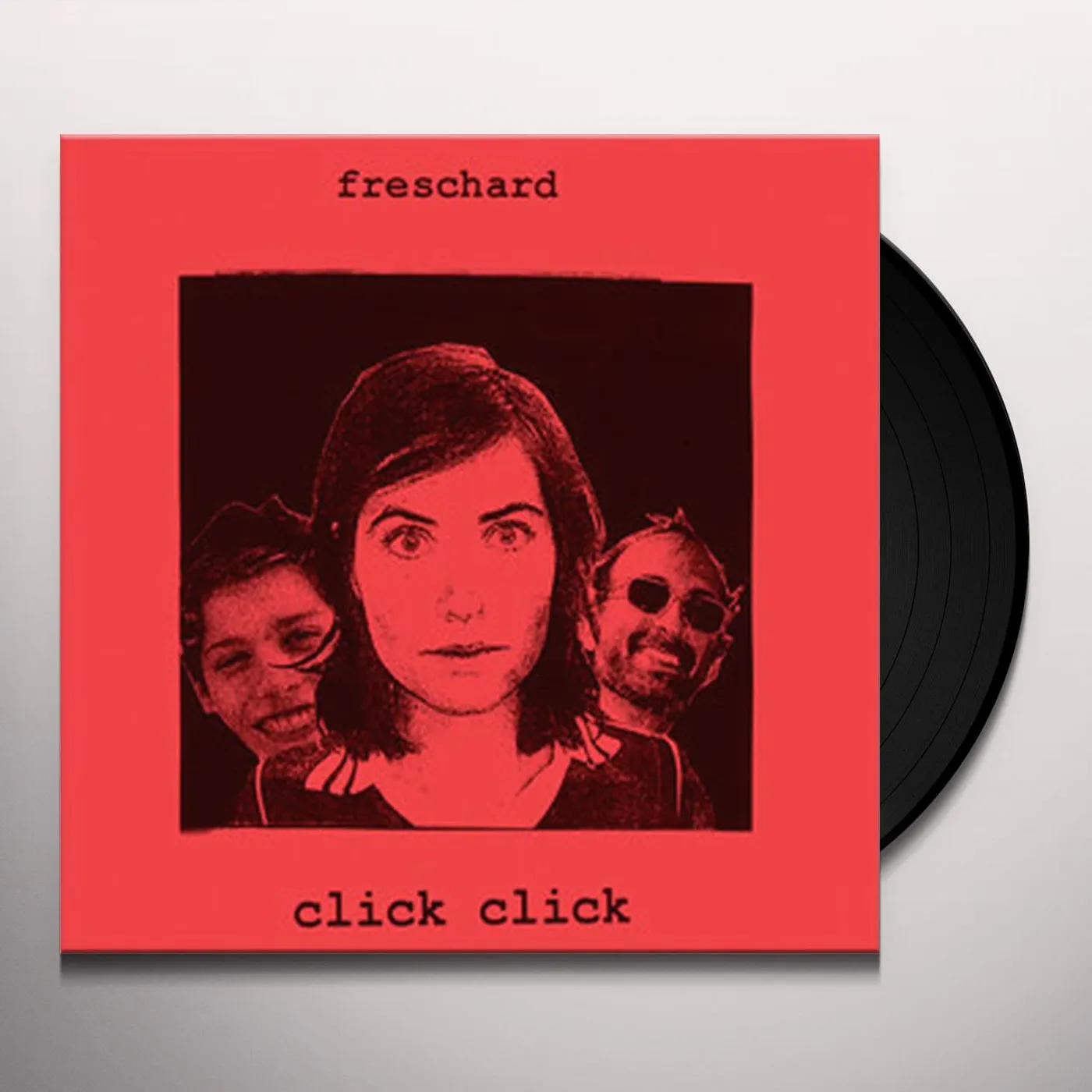 Freschard Click Click Vinyl Record
