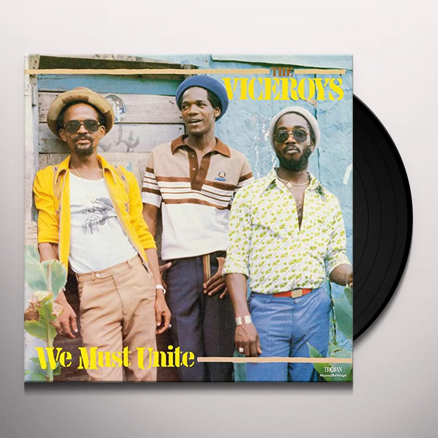 The Viceroys We Must Unite Vinyl Record