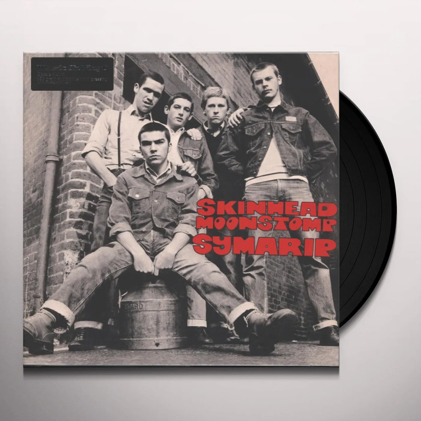 Symarip SKINHEAD MOONSTOMP (180G/IMPORT) Vinyl Record