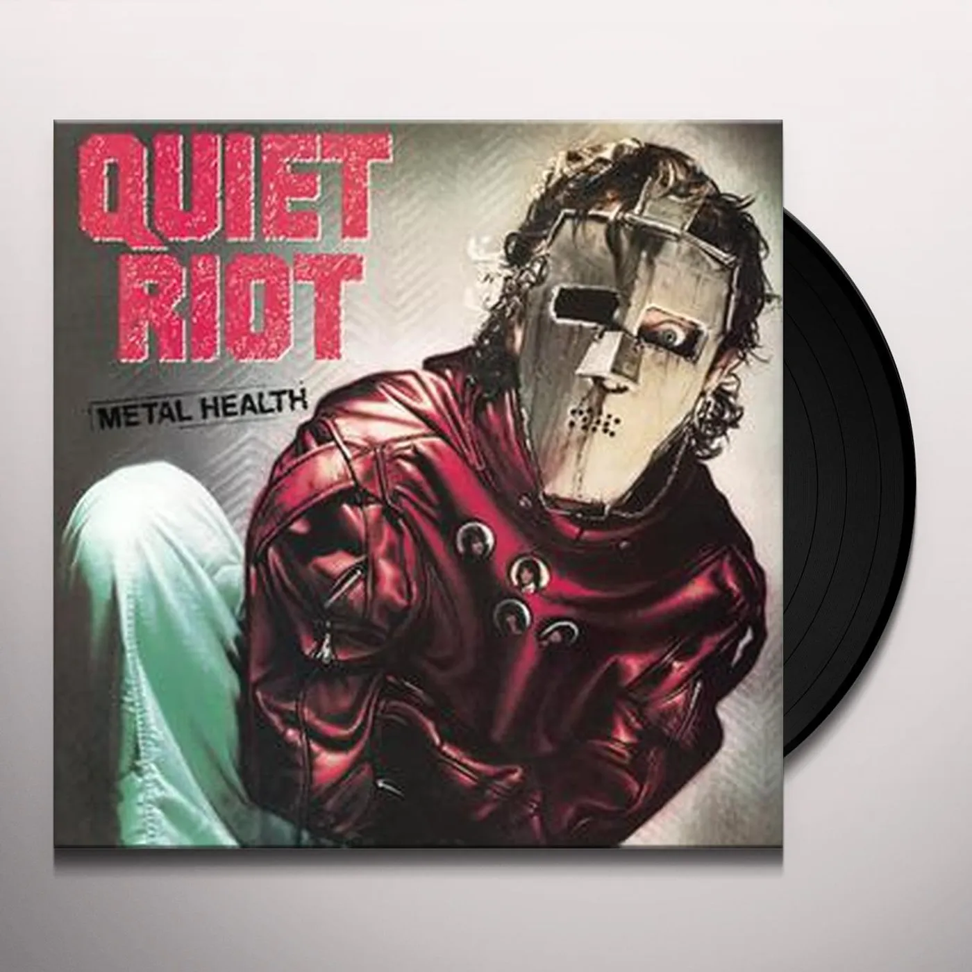 Quiet Riot METAL HEALTH (180G) Vinyl Record