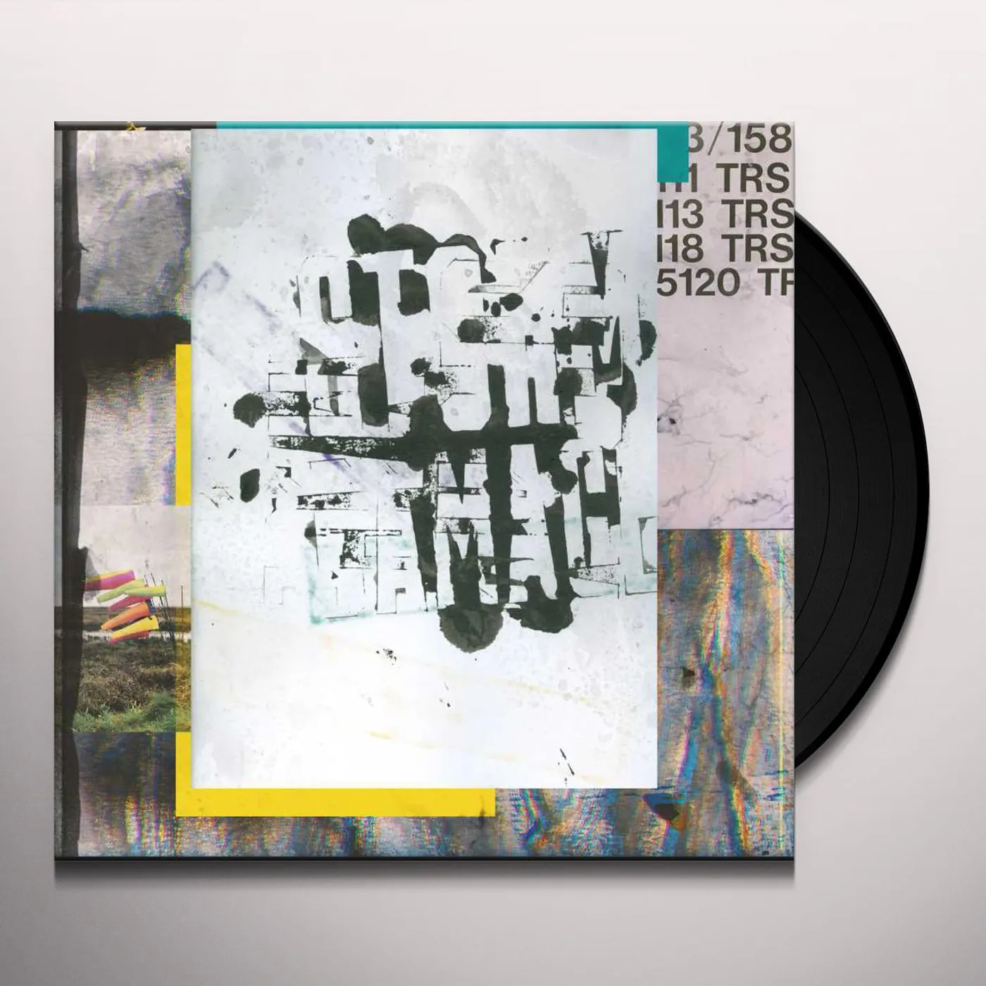 Ben Watt STORM DAMAGE (MINT VINYL) Vinyl Record