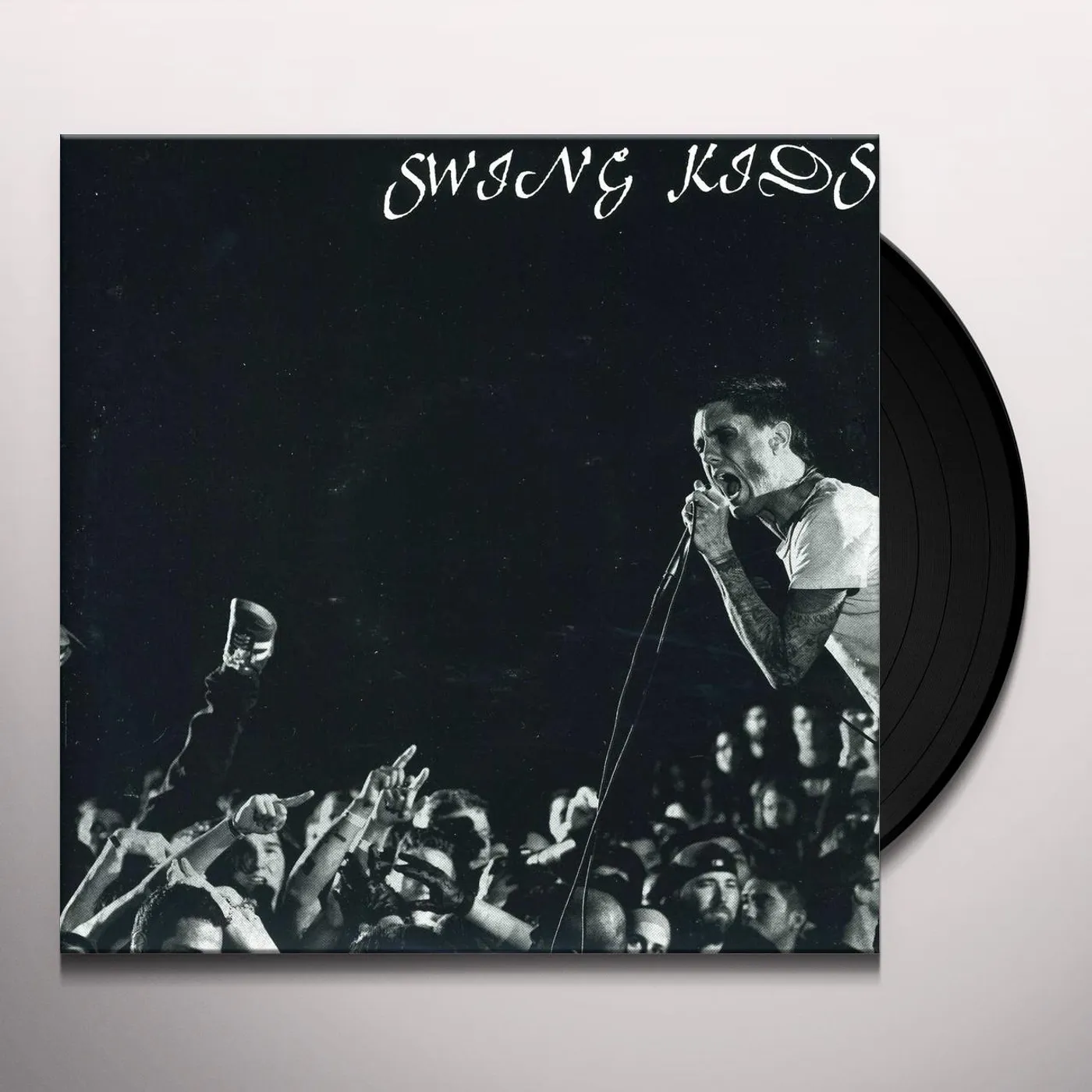 Swing Kids SITUATION ON MARS Vinyl Record