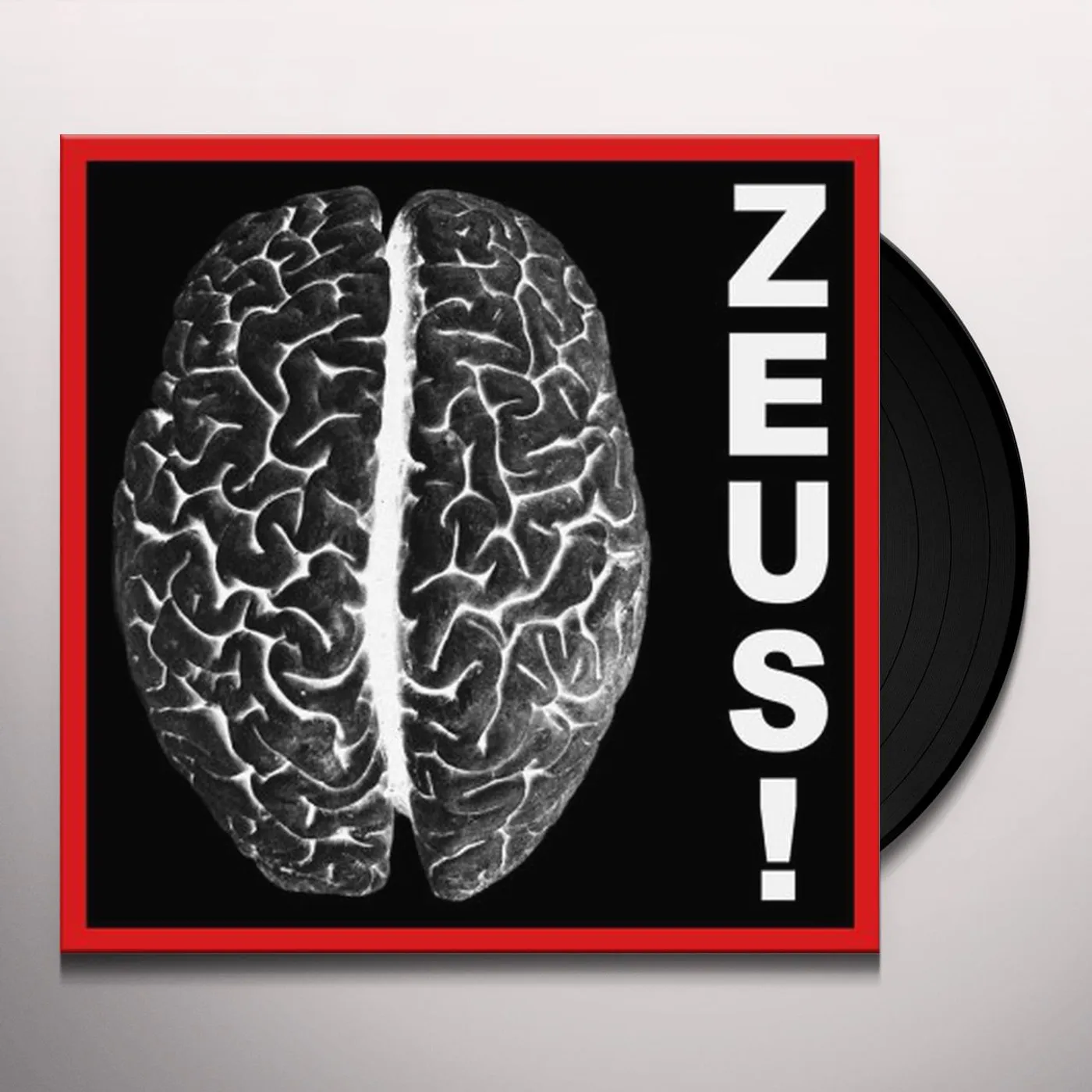 Zeus! Opera Vinyl Record