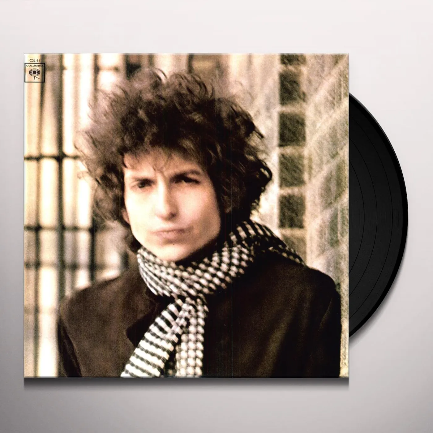 Bob Dylan BLONDE ON BLONDE Vinyl Record - 180 Gram Pressing, Remastered