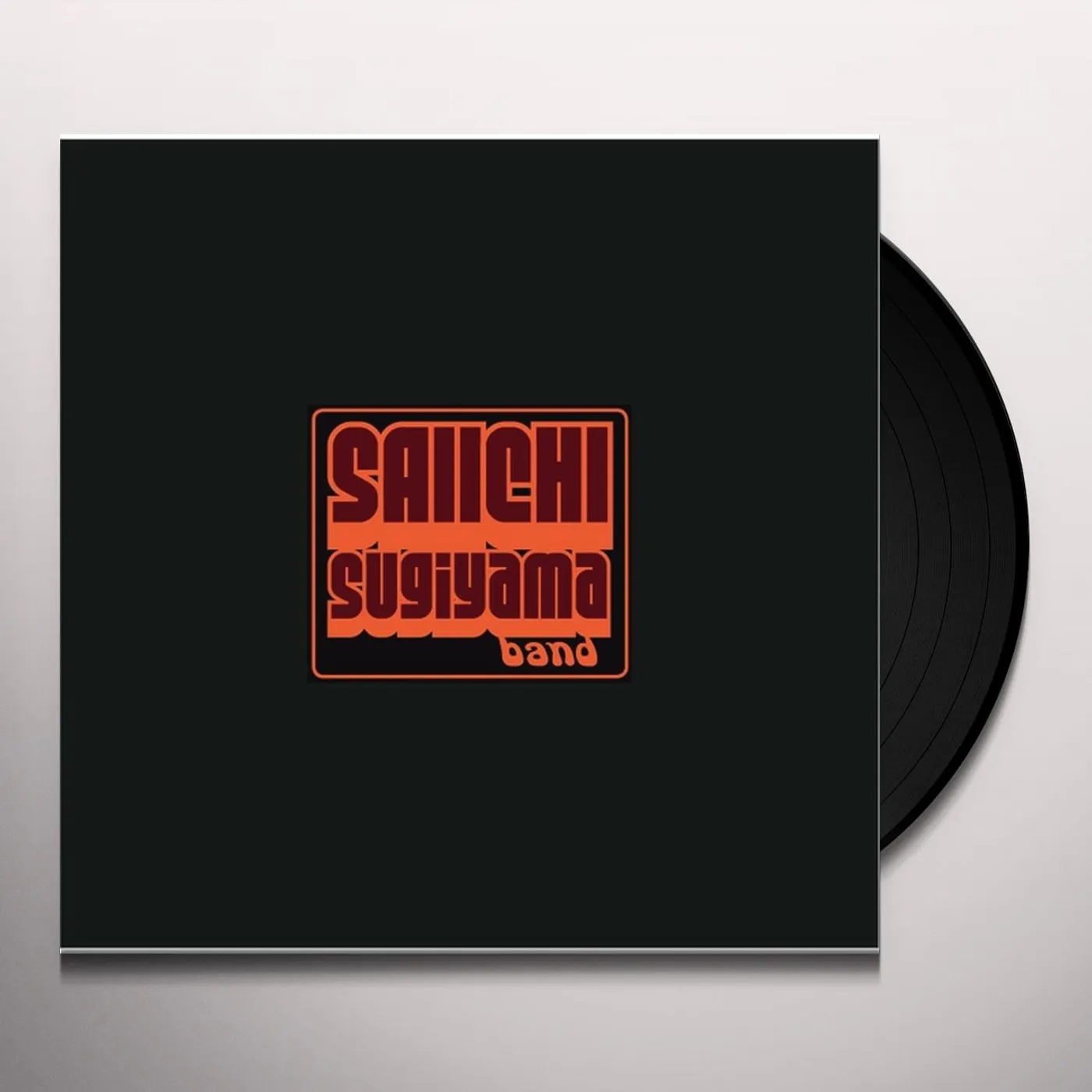 Saiichi Sugiyama Band The Smokehouse Sessions Vinyl Record