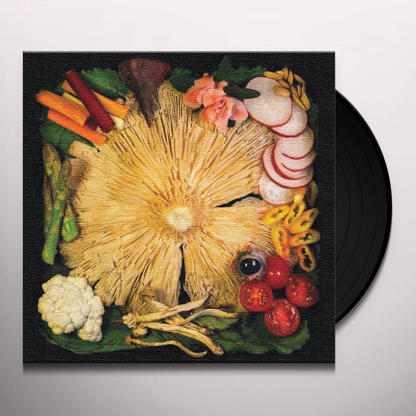 Acid Baby Jesus Vegetable Vinyl Record