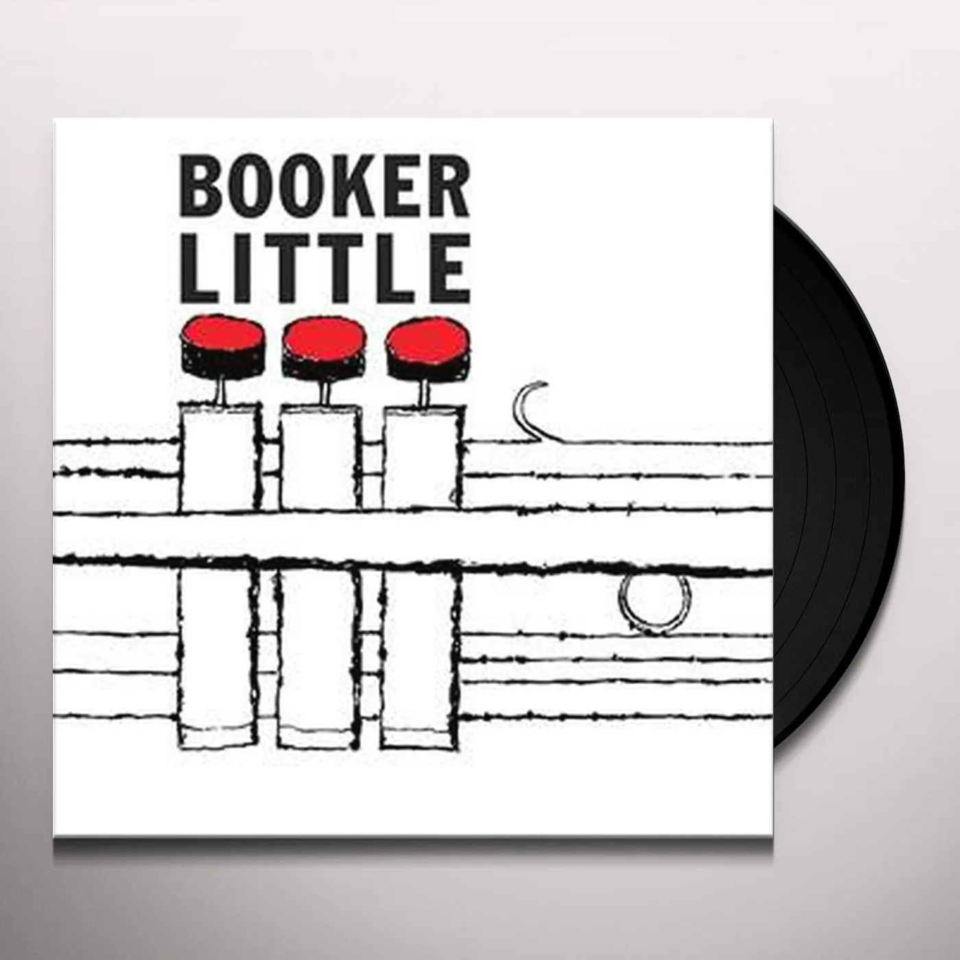 Booker Little Vinyl Record