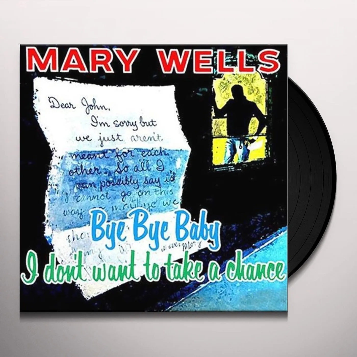 Mary Wells　『Bye Bye Baby ～』レア！！ USオリジナル 71iYJX6n9EL._UF1000,1000_QL80_.jpg