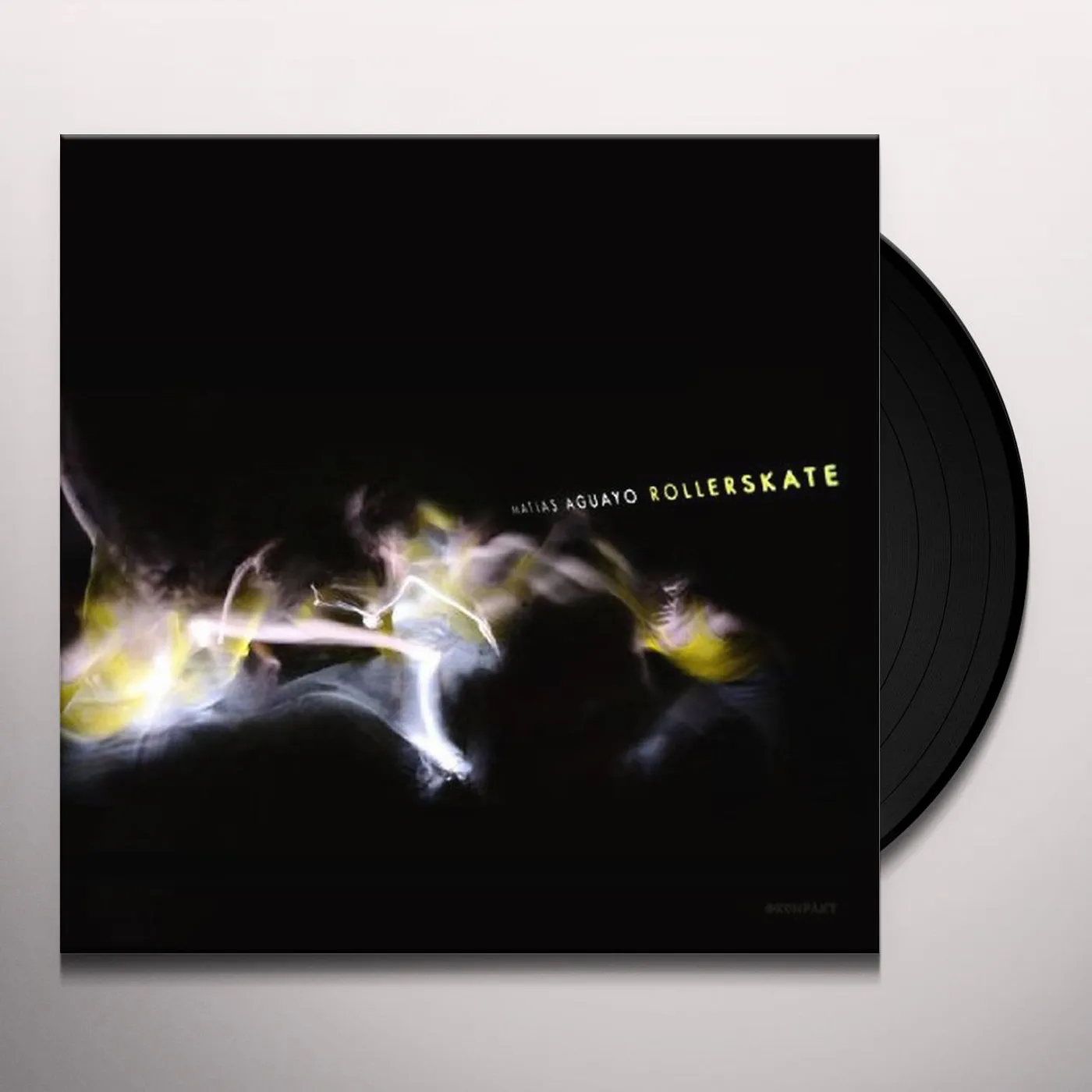 Matias Aguayo Rollerskate Vinyl Record