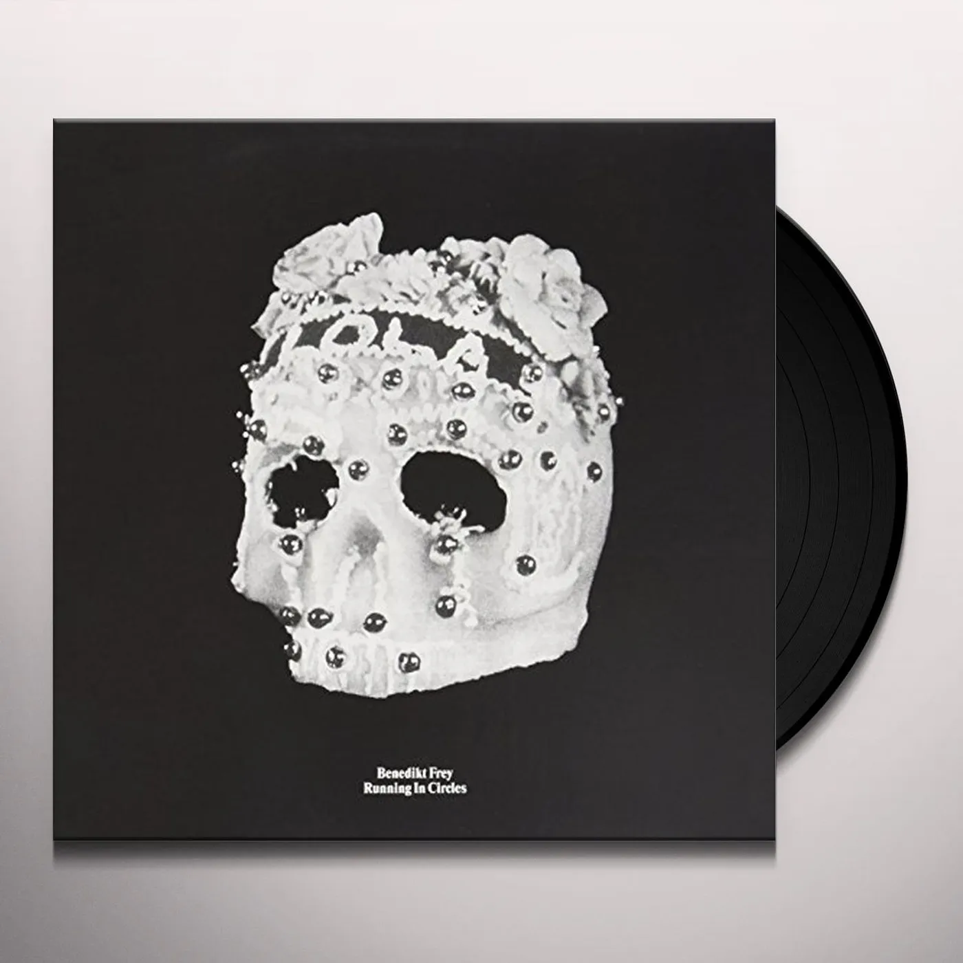 Benedikt Frey Running In Circles Vinyl Record