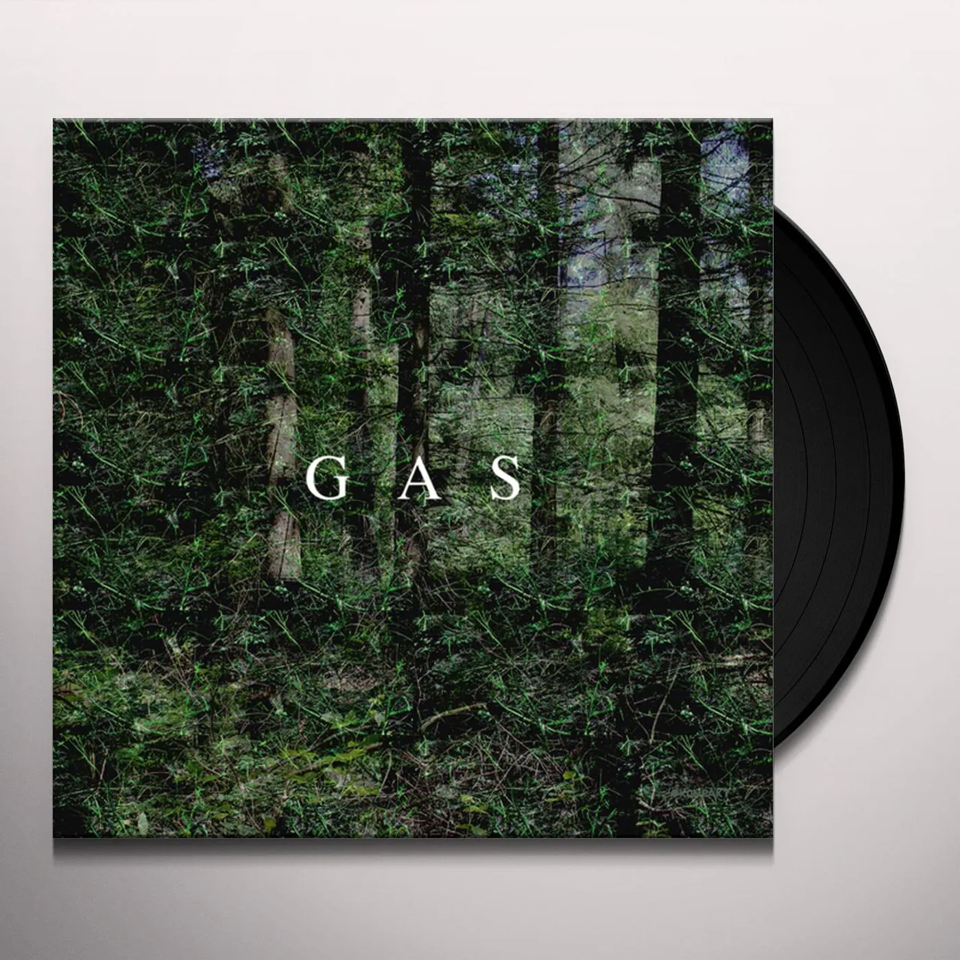 GAS Rausch Vinyl Record