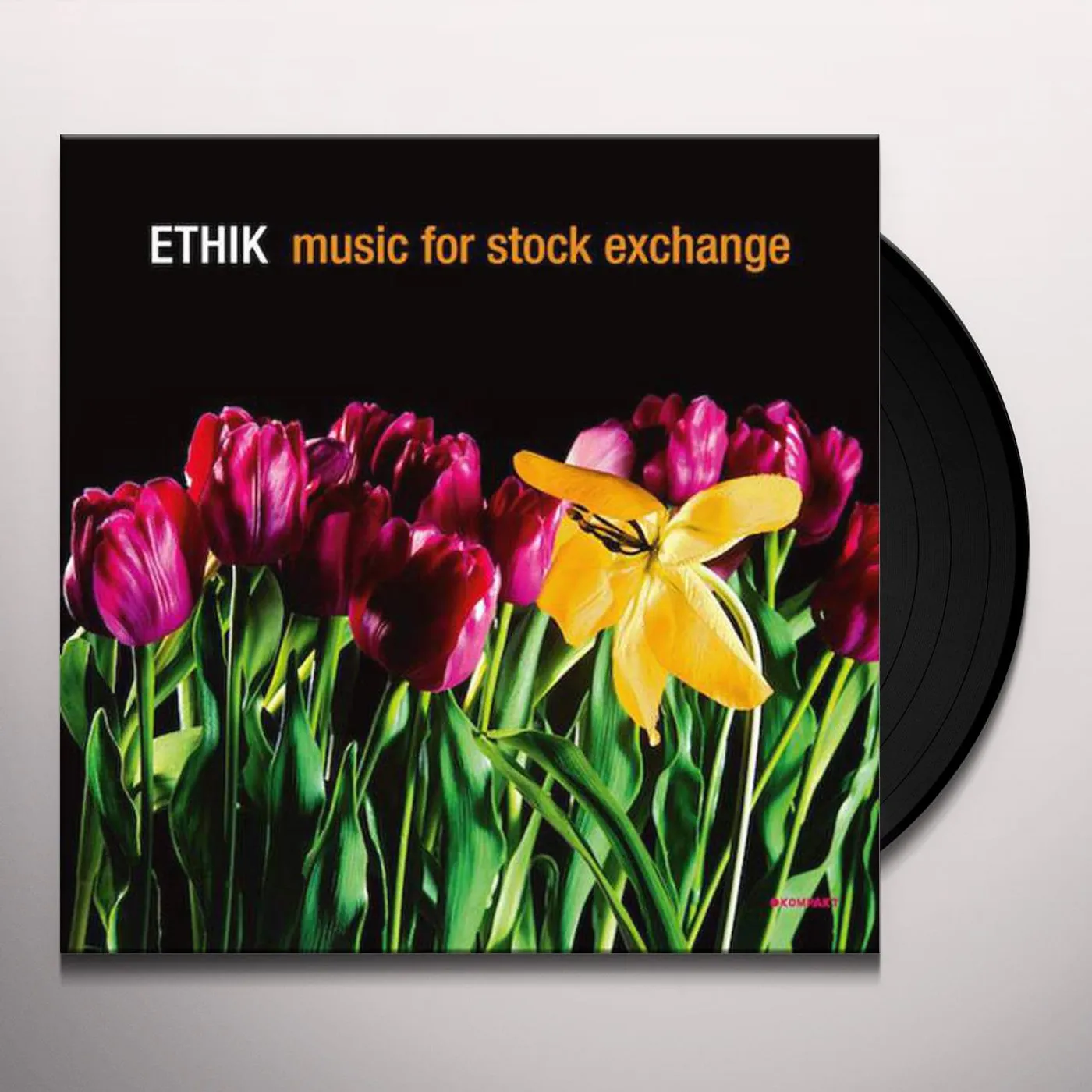 Ethik Music For Stock Exchange Vinyl Record