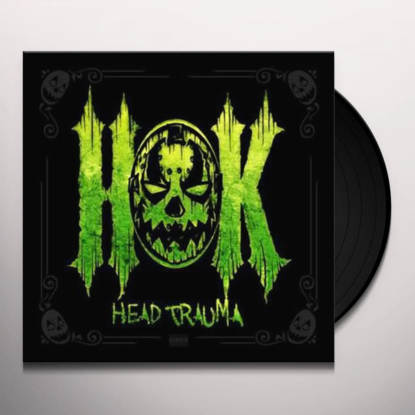 HOK Head Trauma Vinyl Record