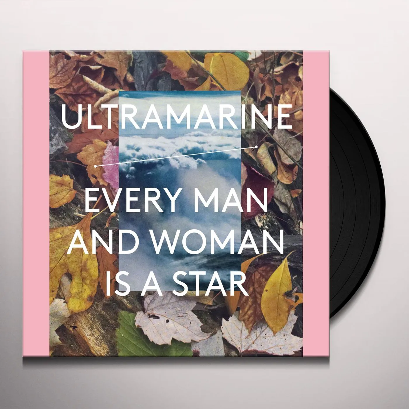 Ultramarine Every Man And Woman Is A Star Vinyl Record