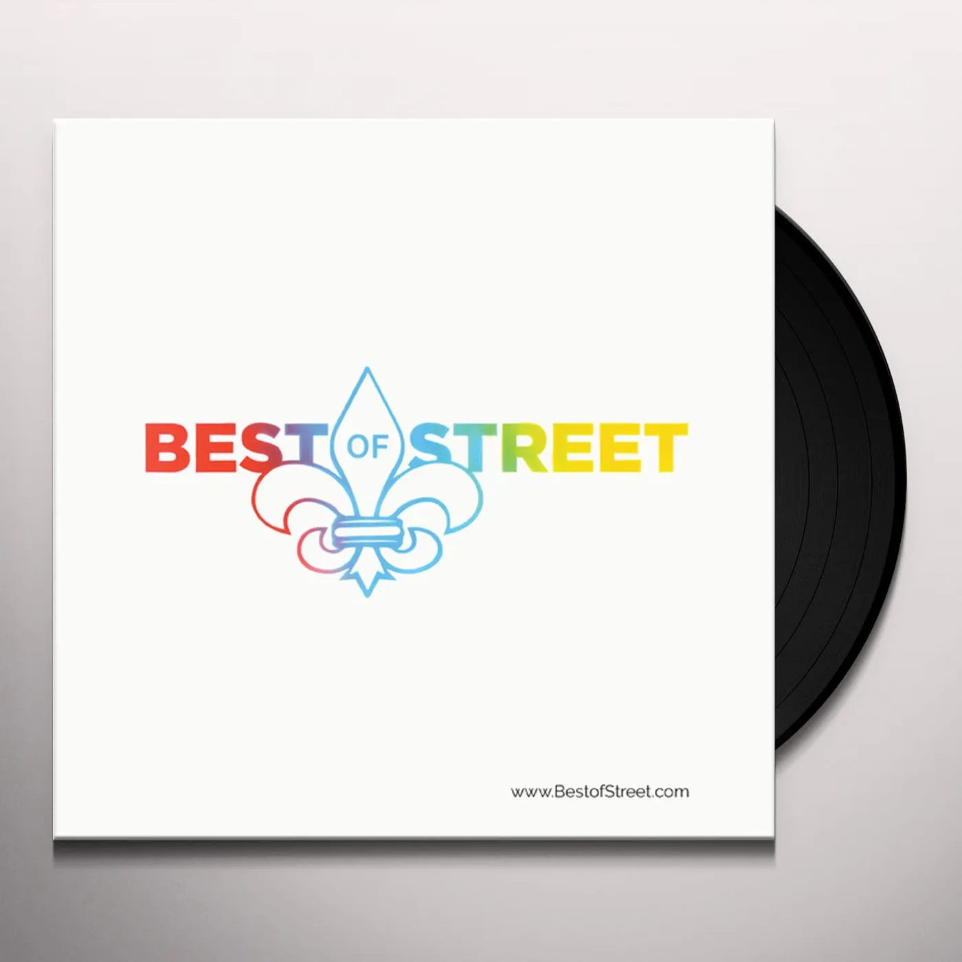 BEST OF STREET: NEW ORLEANS 1 / VARIOUS Vinyl Record