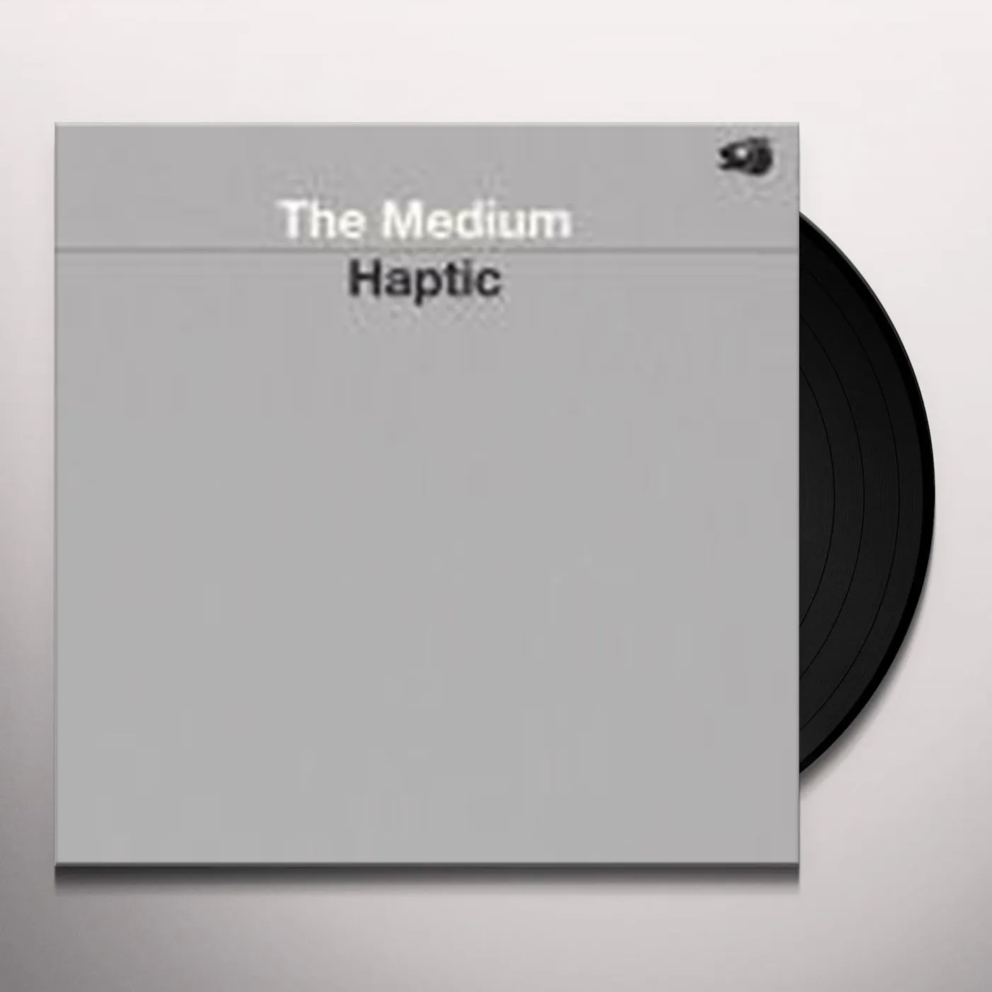 Haptic MEDIUM Vinyl Record - Limited Edition, 180 Gram Pressing, Digital Download Included
