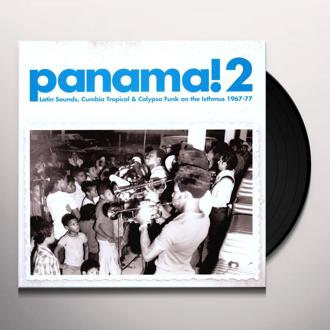 Panama: Latin Sounds Cumbia Tropical 1967-77 / Var