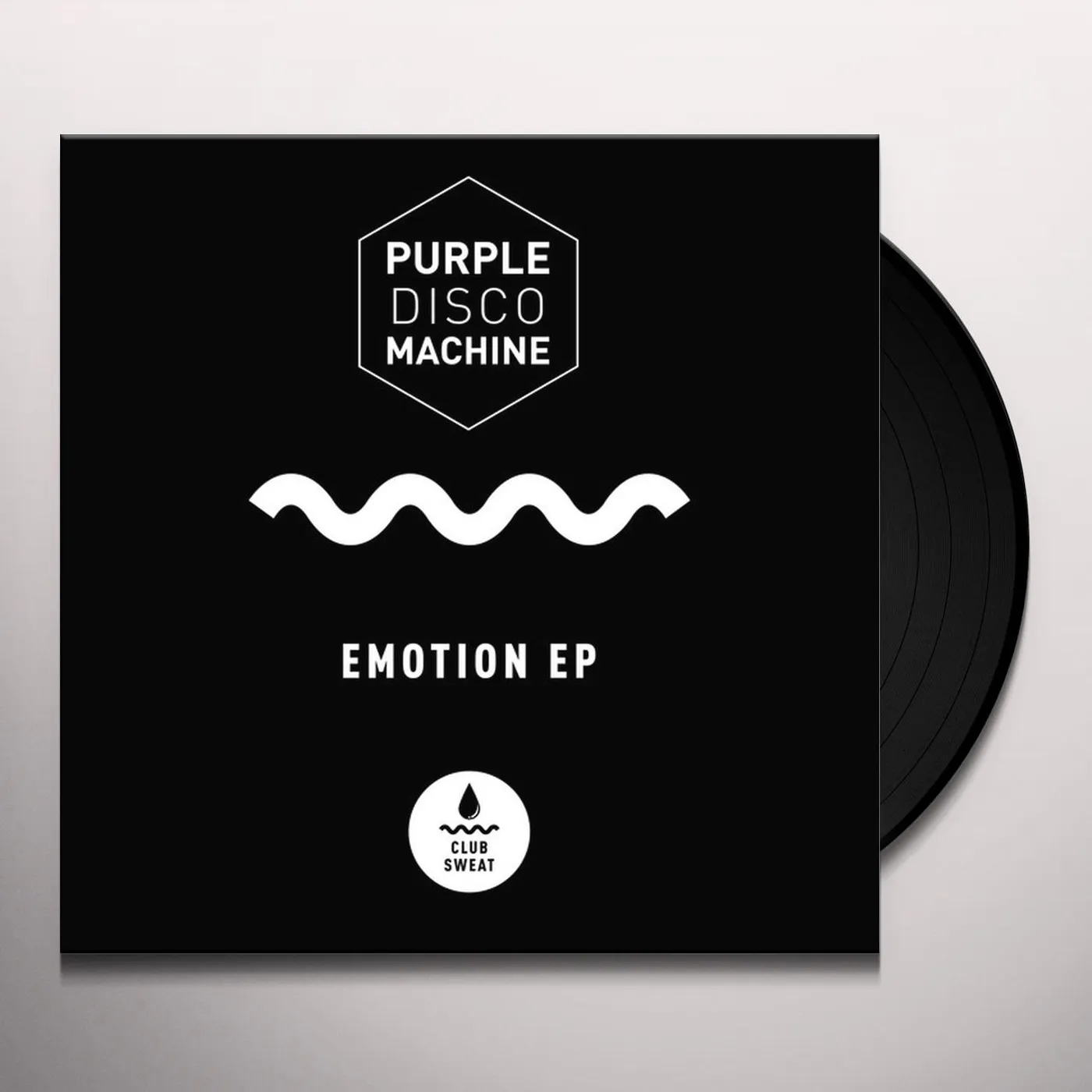 Purple Disco Machine Emotion Vinyl Record