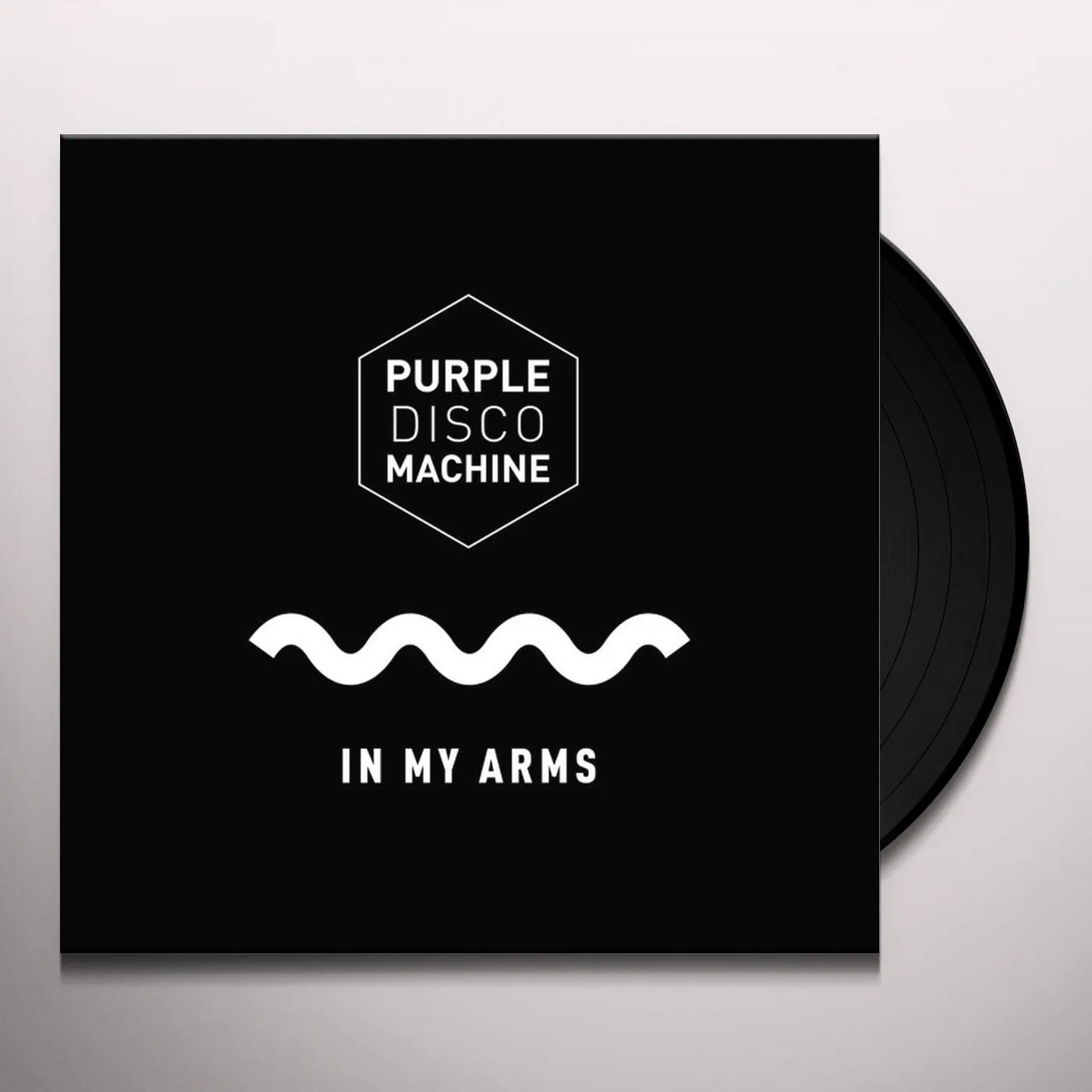 Purple Disco Machine In My Arms Vinyl Record