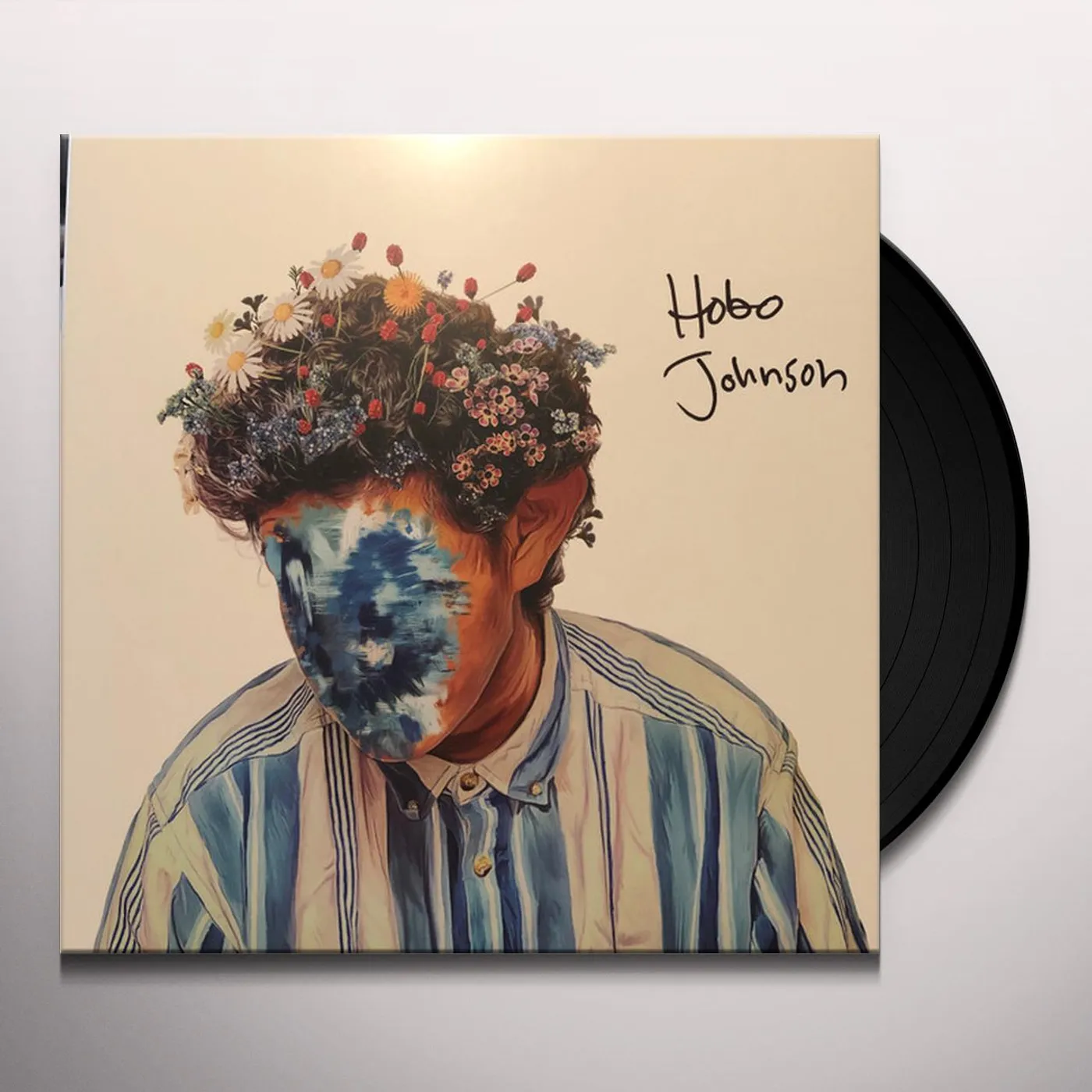 FALL OF HOBO JOHNSON Vinyl Record
